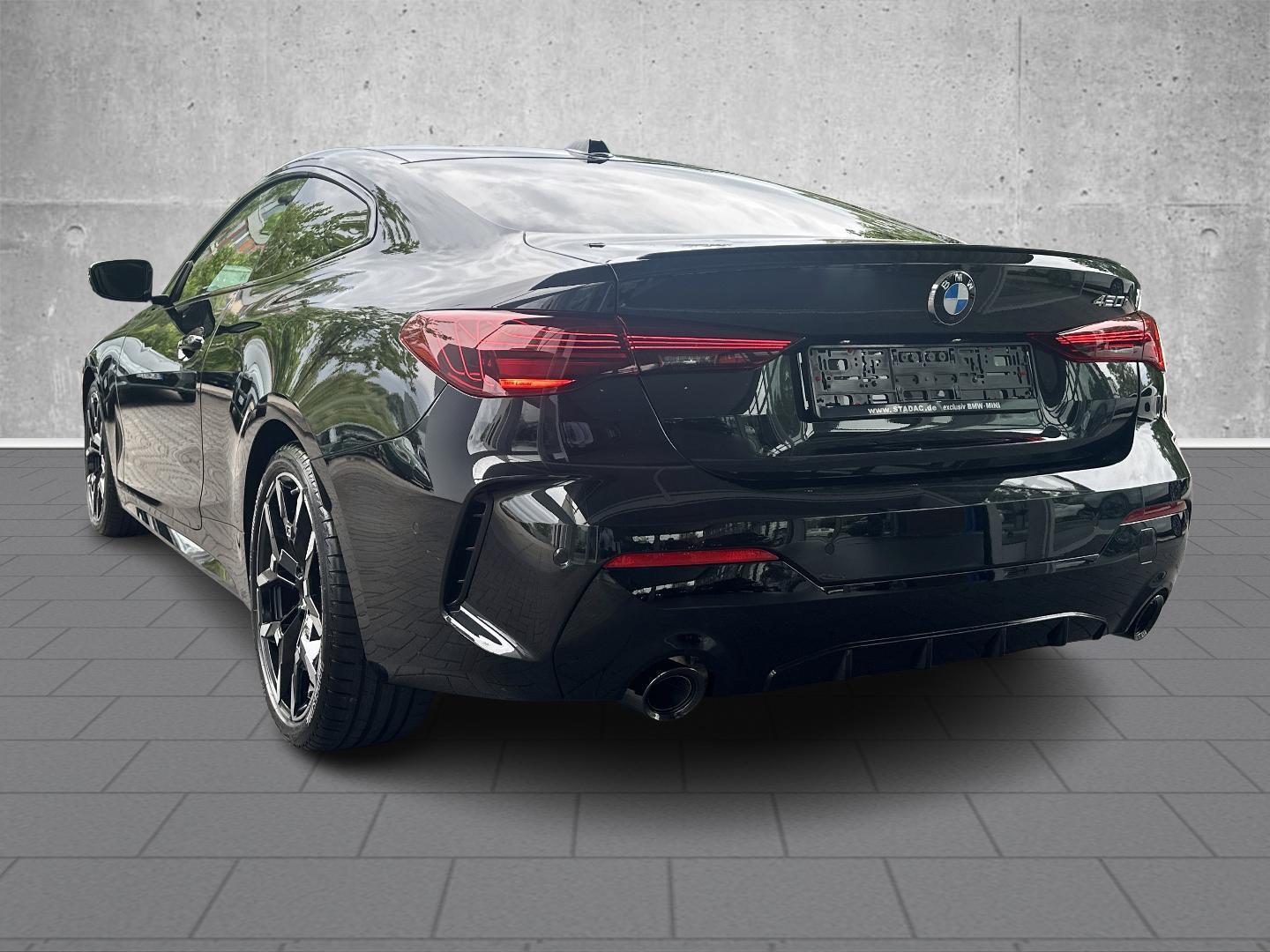 BMW 4er Coupé – Bild 14