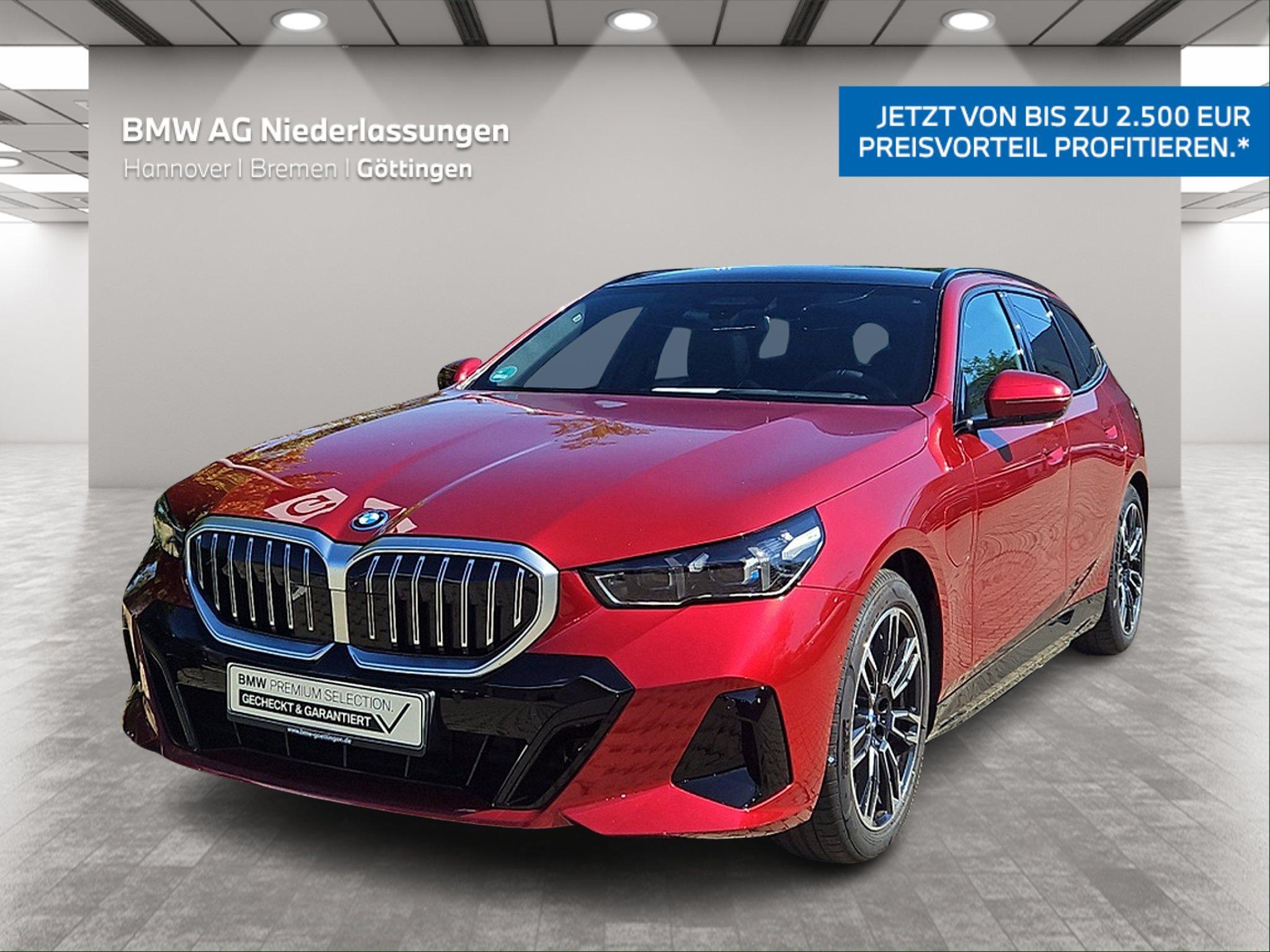 BMW 5er Touring