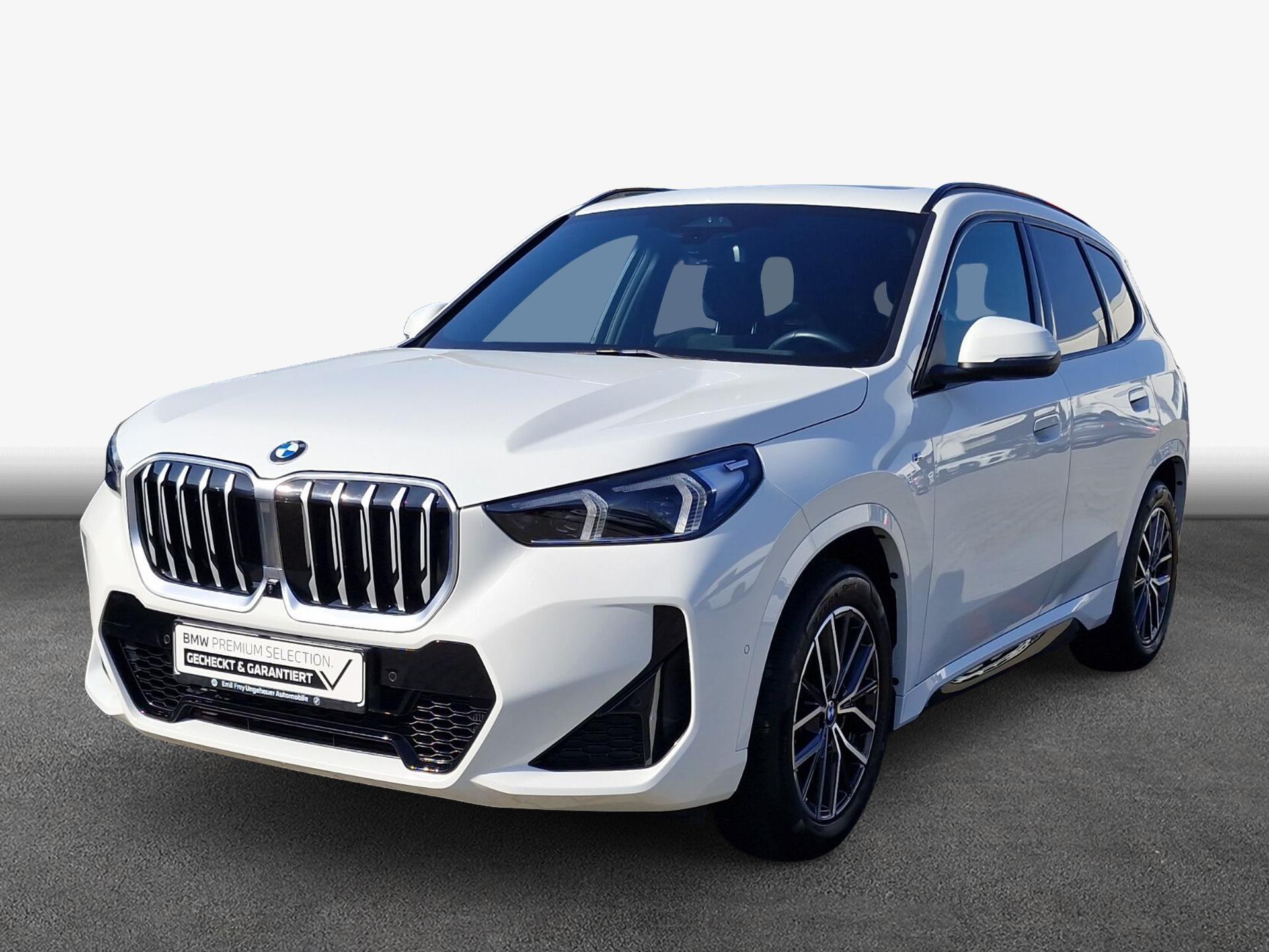 BMW X1 — BMW X1 sDrive20i Aut. M Sportp