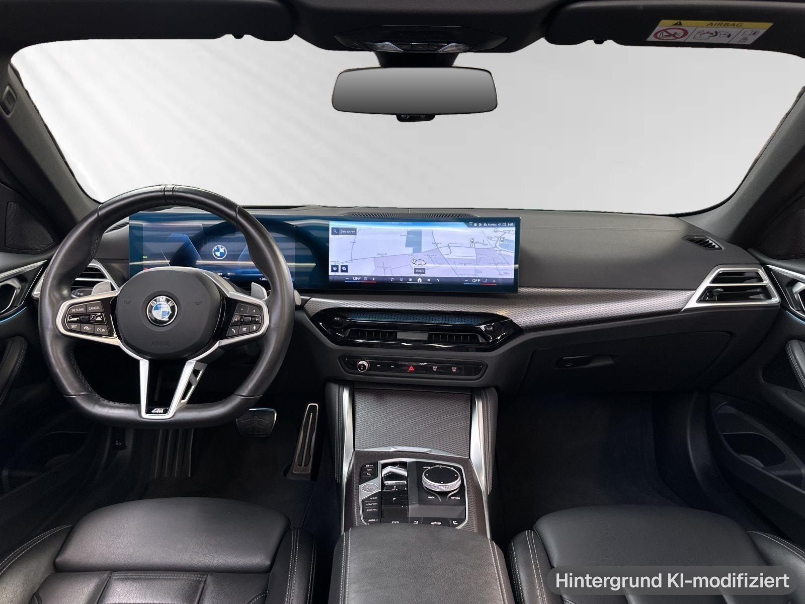 BMW 4er Cabrio – Bild 27