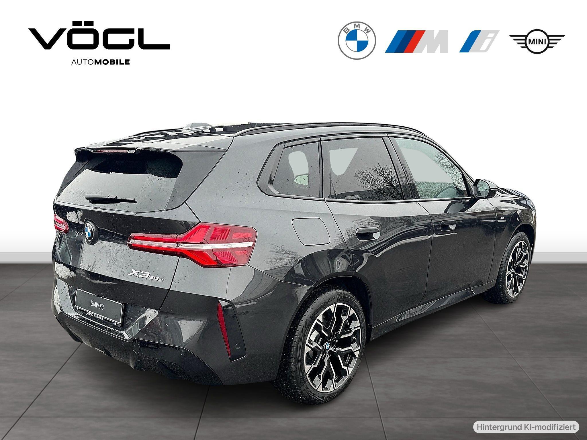 BMW X3 – Bild 4