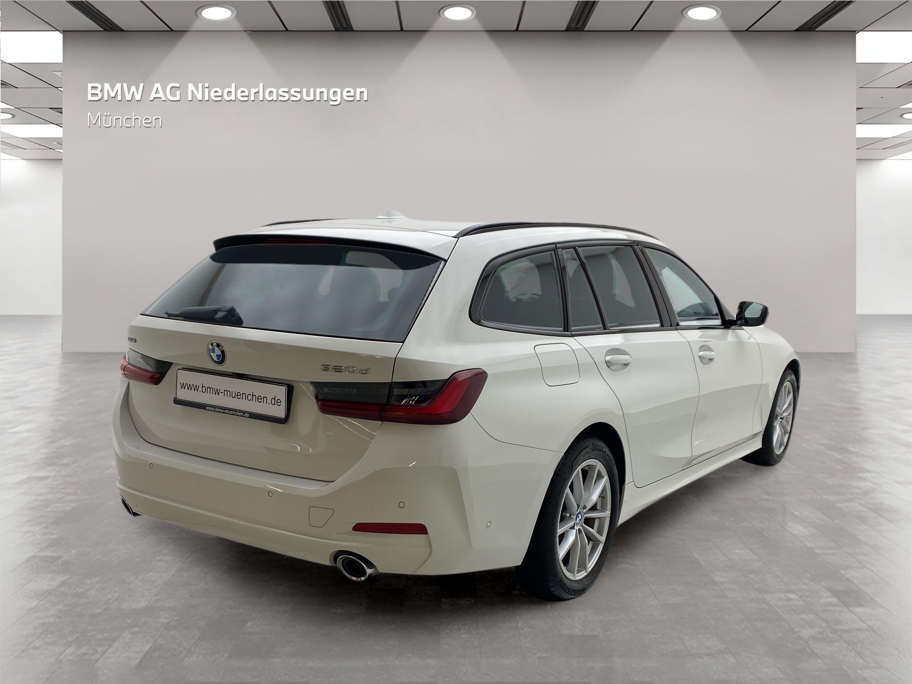 BMW 3er Touring – Bild 5