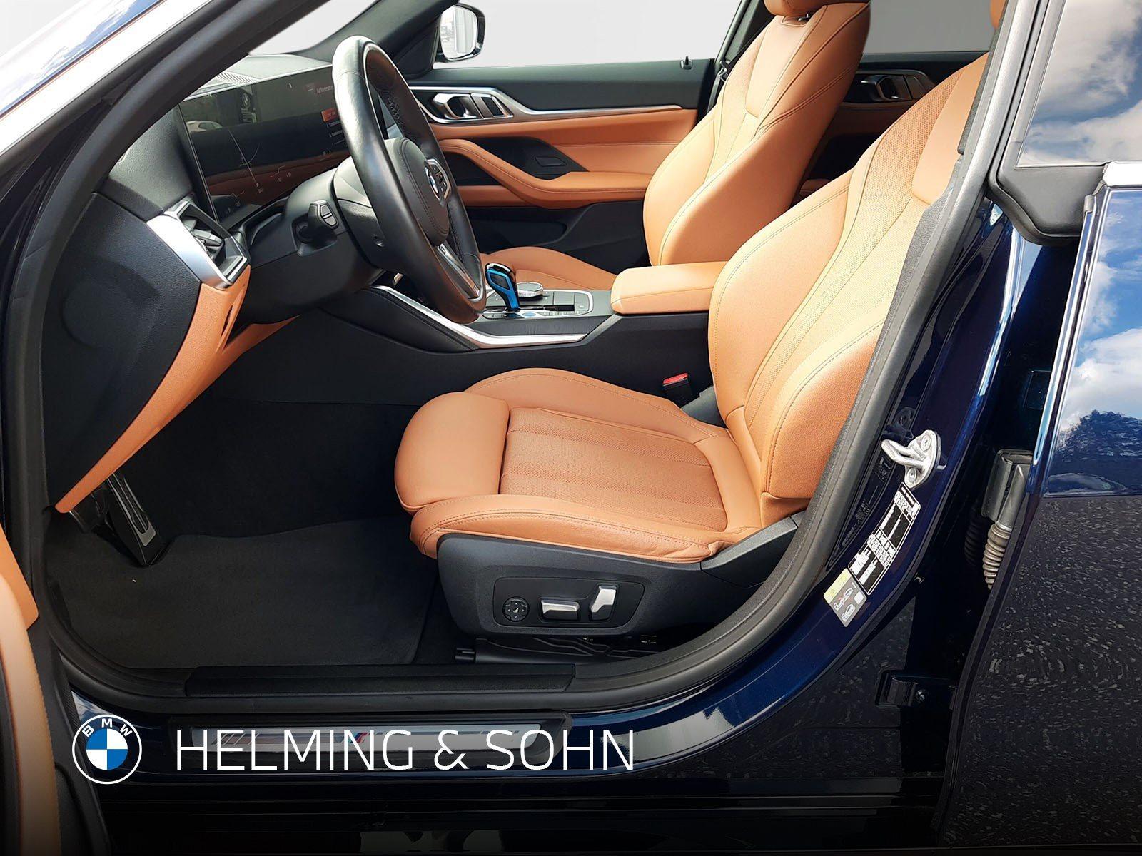 BMW i4 Gran Coupé – Bild 16