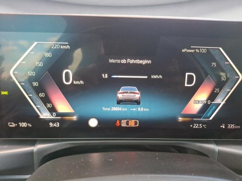 BMW i4 Gran Coupé – Bild 24
