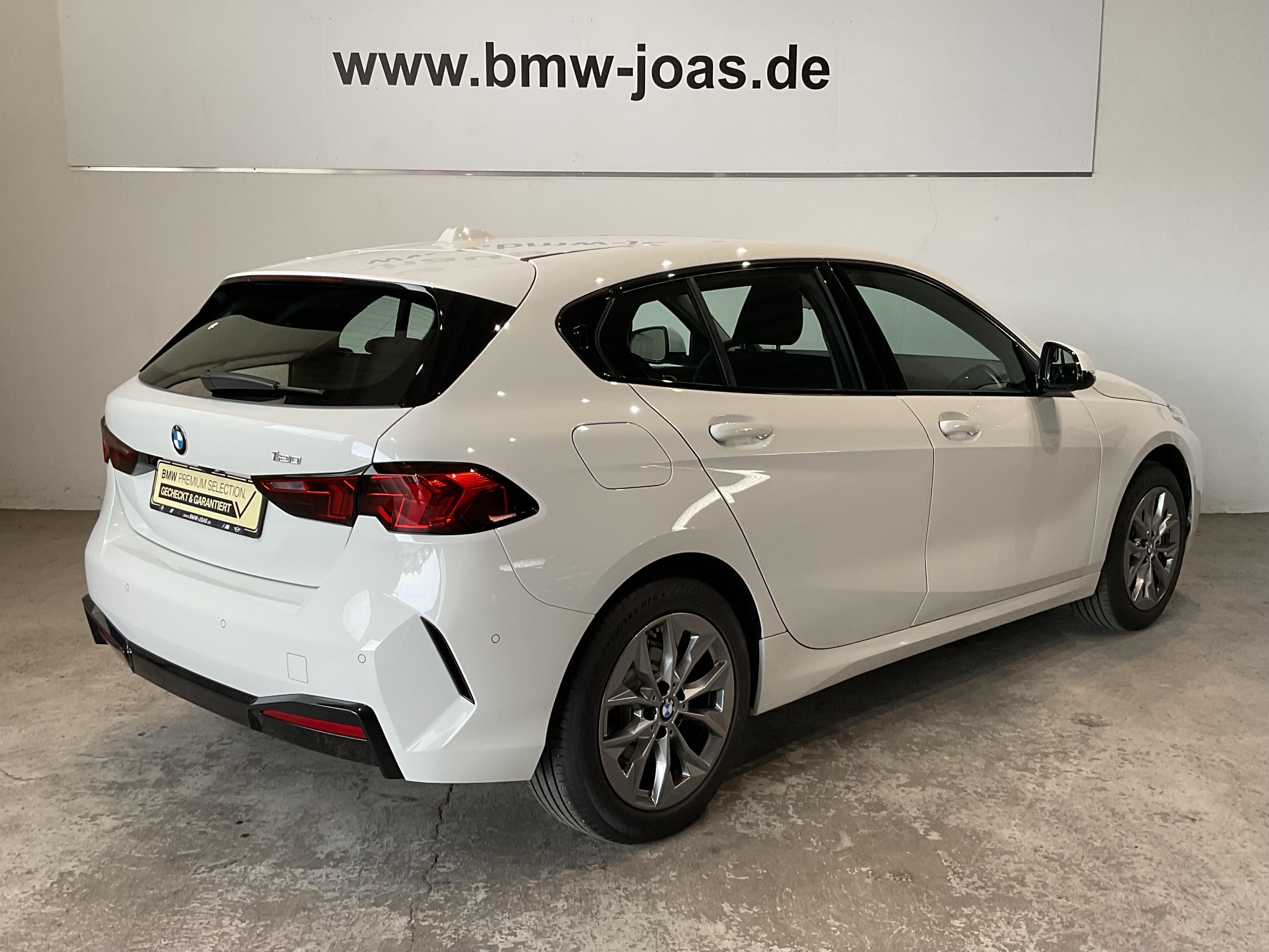 BMW 1er – Bild 9