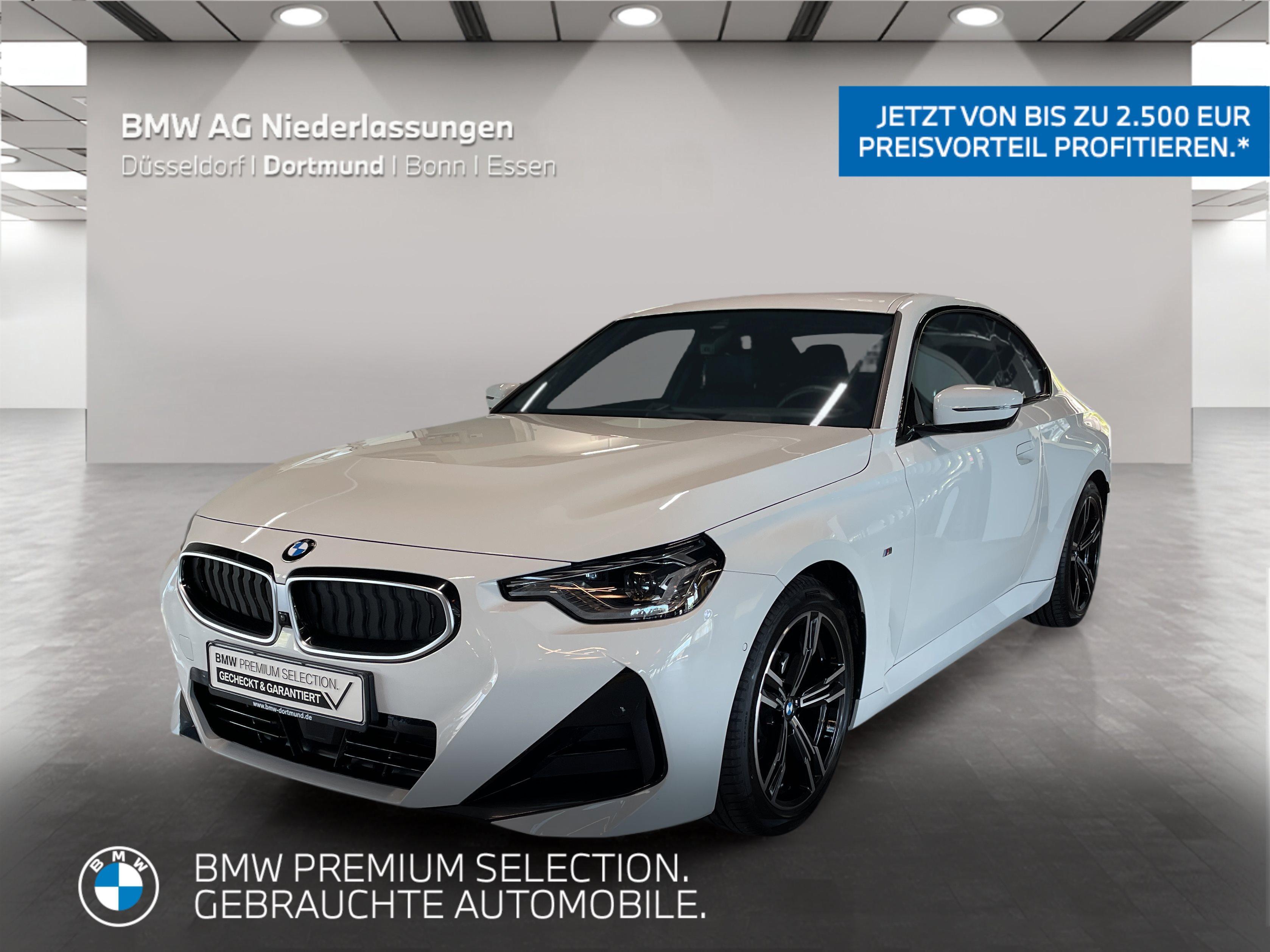 BMW 2er Coupé