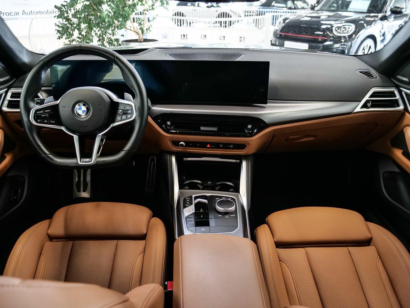 BMW 4er Gran Coupé – Bild 23