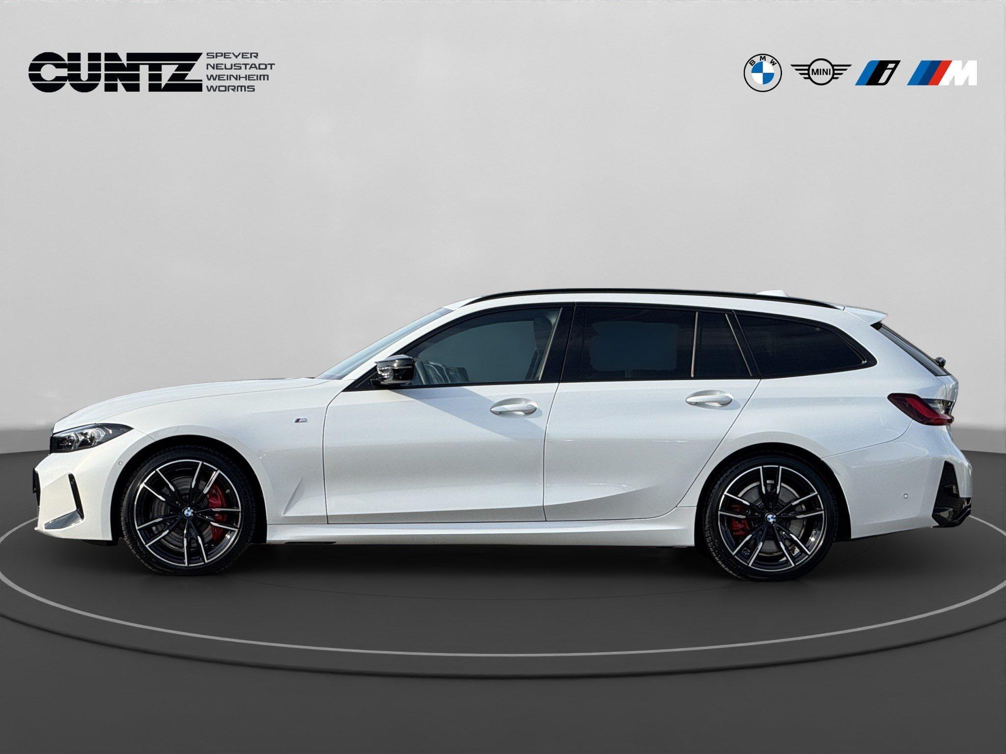 BMW 3er Touring – Bild 26