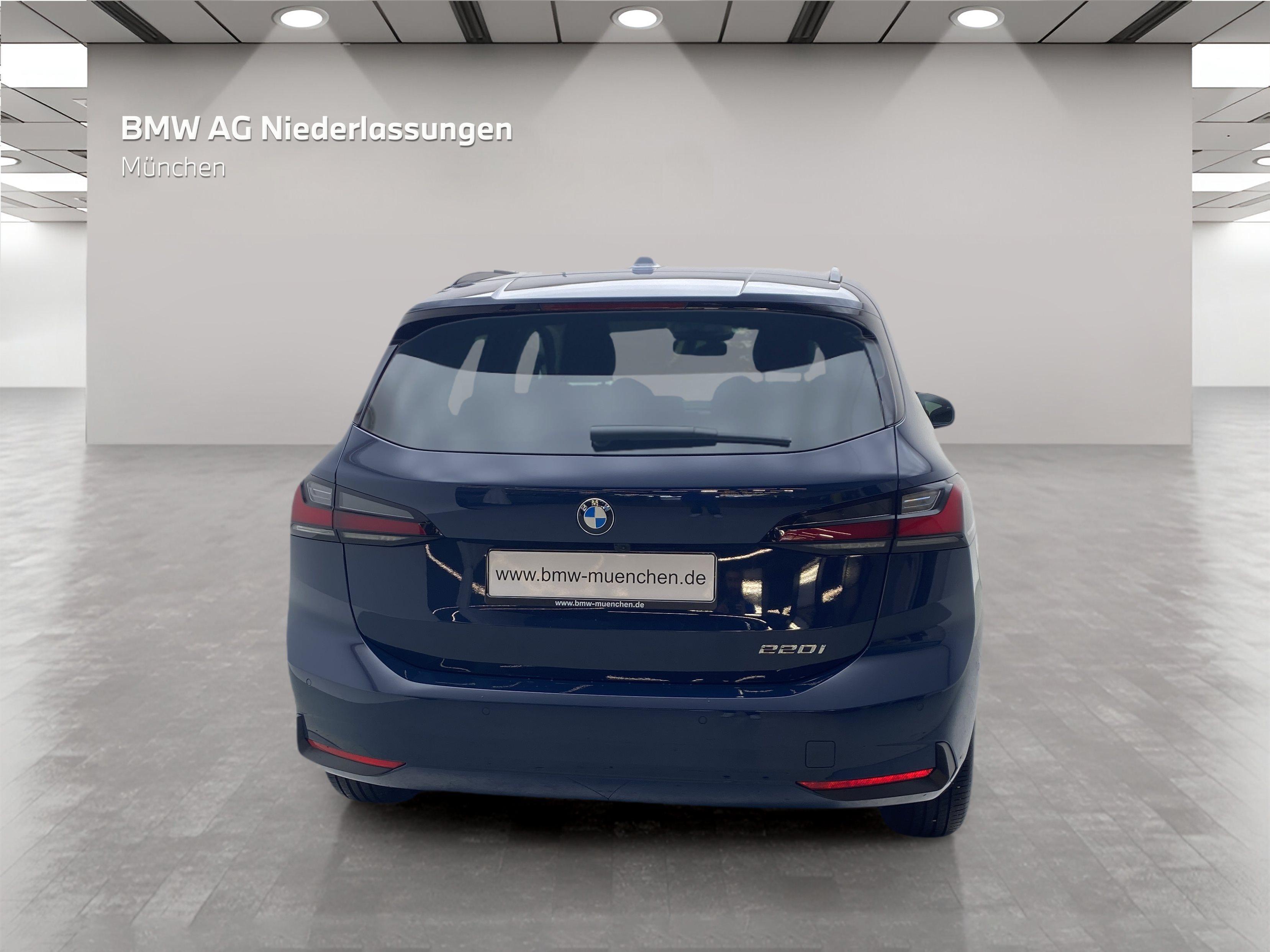 BMW 2er Active Tourer – Bild 22