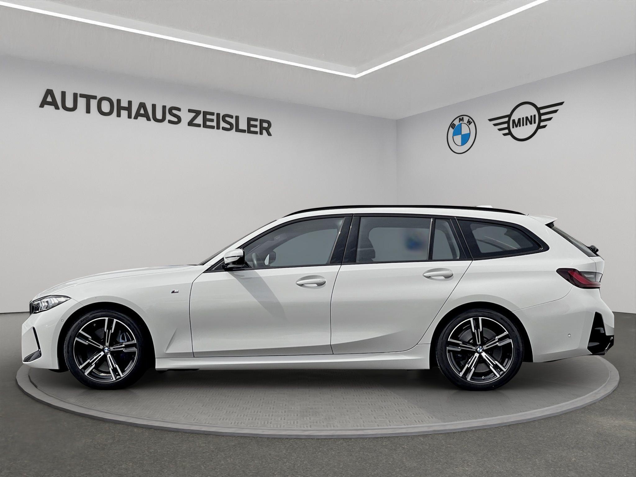 BMW 3er Touring – Bild 4