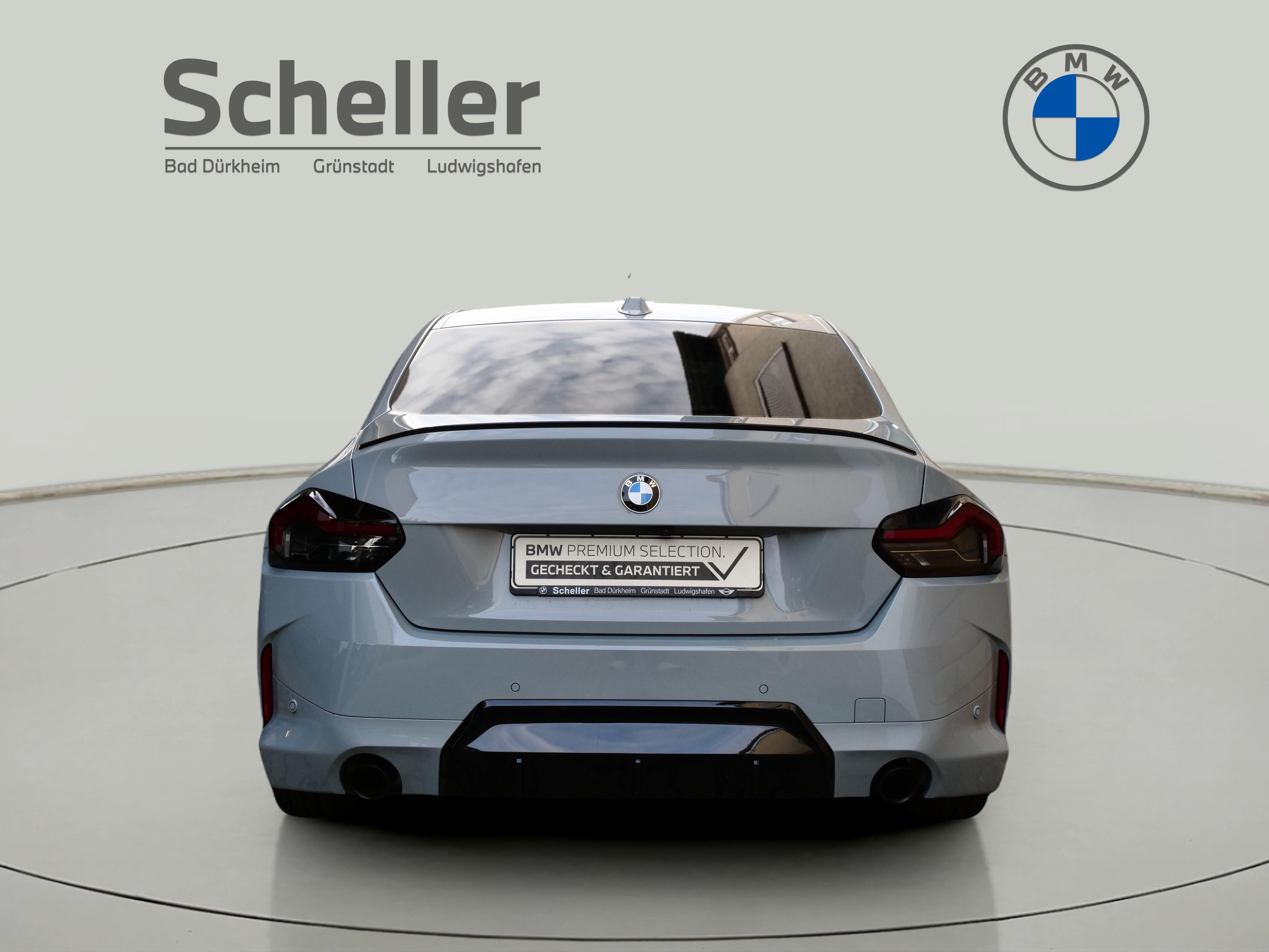 BMW 2er Coupé – Bild 21