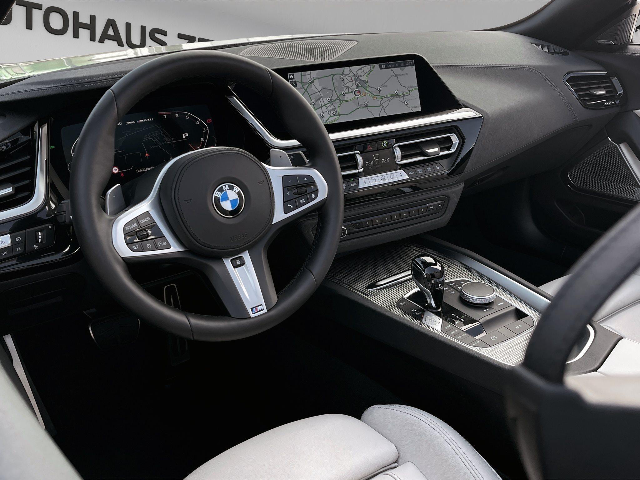 BMW Z4 – Bild 10
