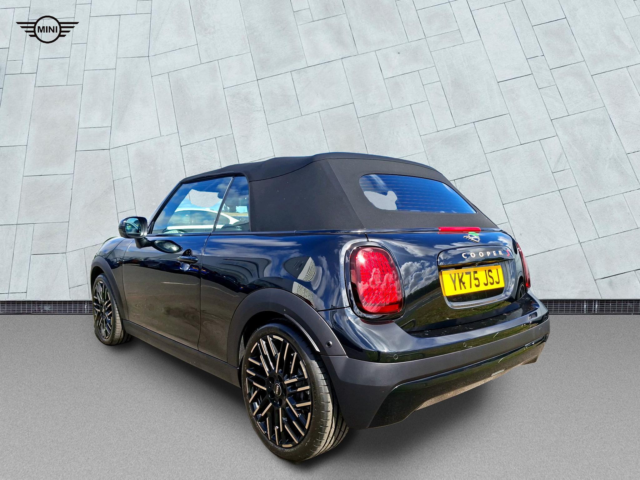 MINI Cooper Convertible S