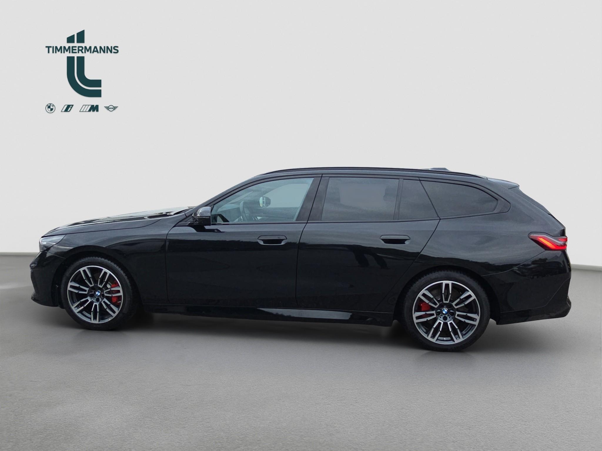 BMW 5er Touring – Bild 9
