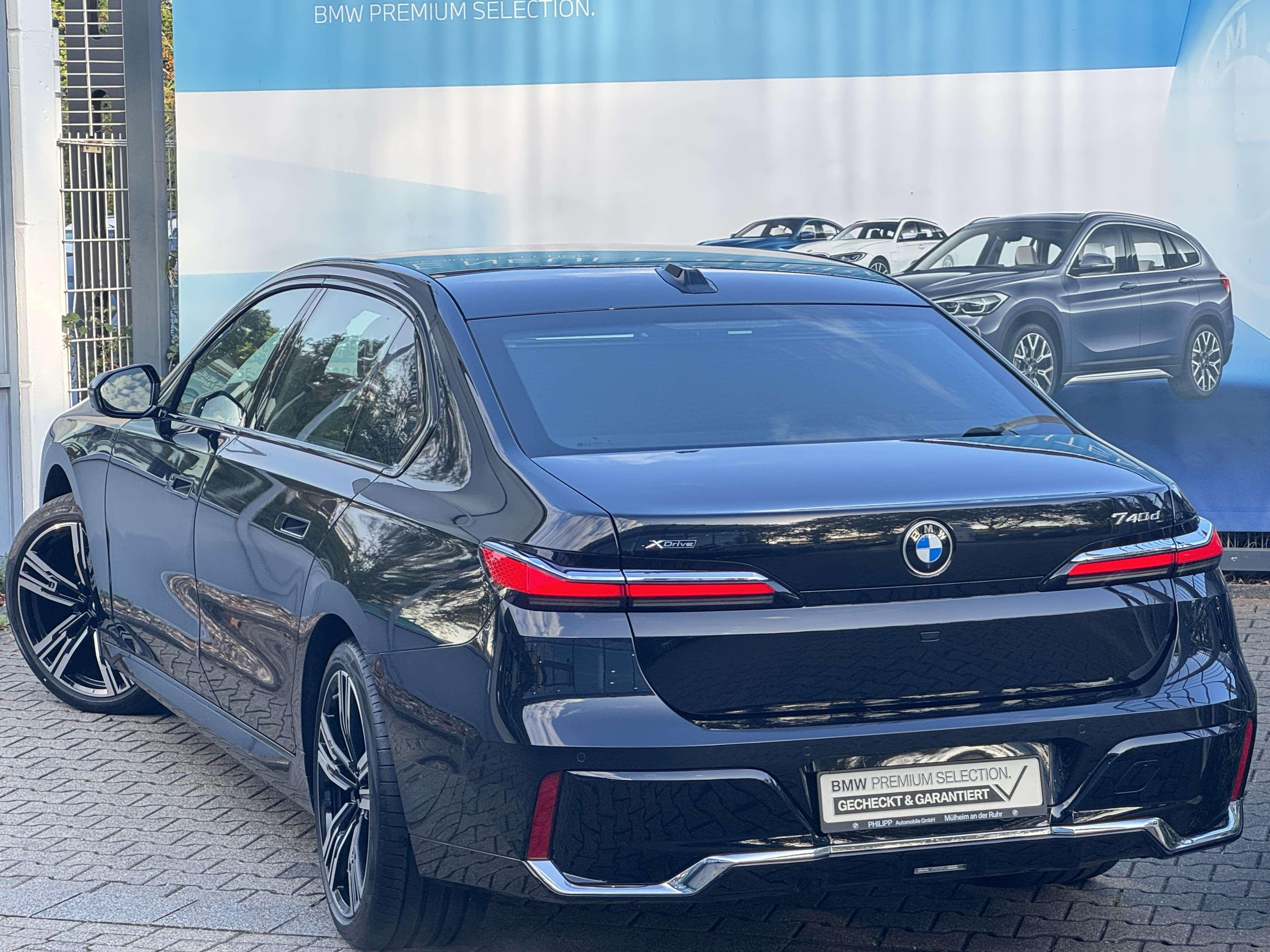 BMW 7er – Bild 9