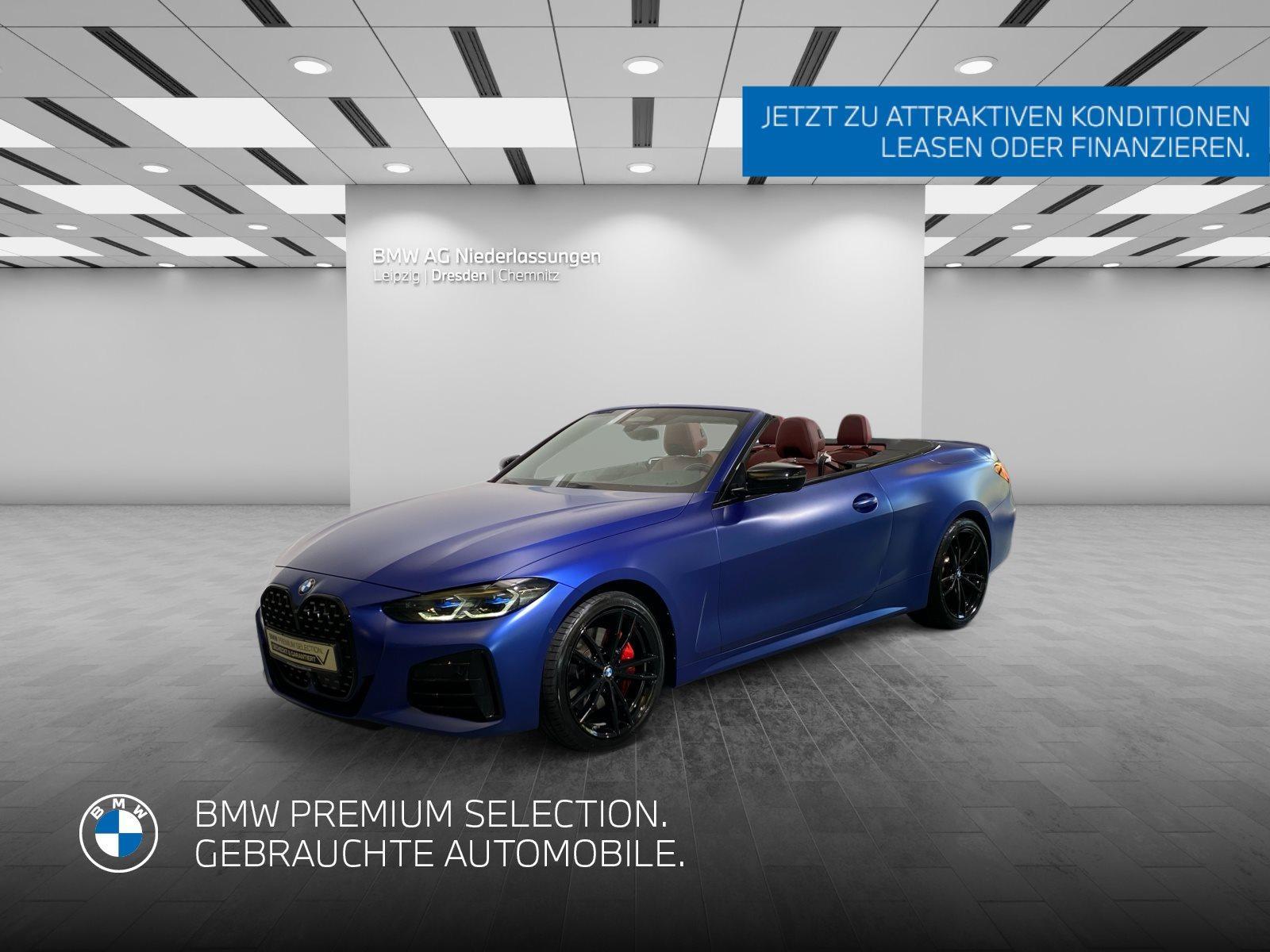 BMW 4er Cabrio