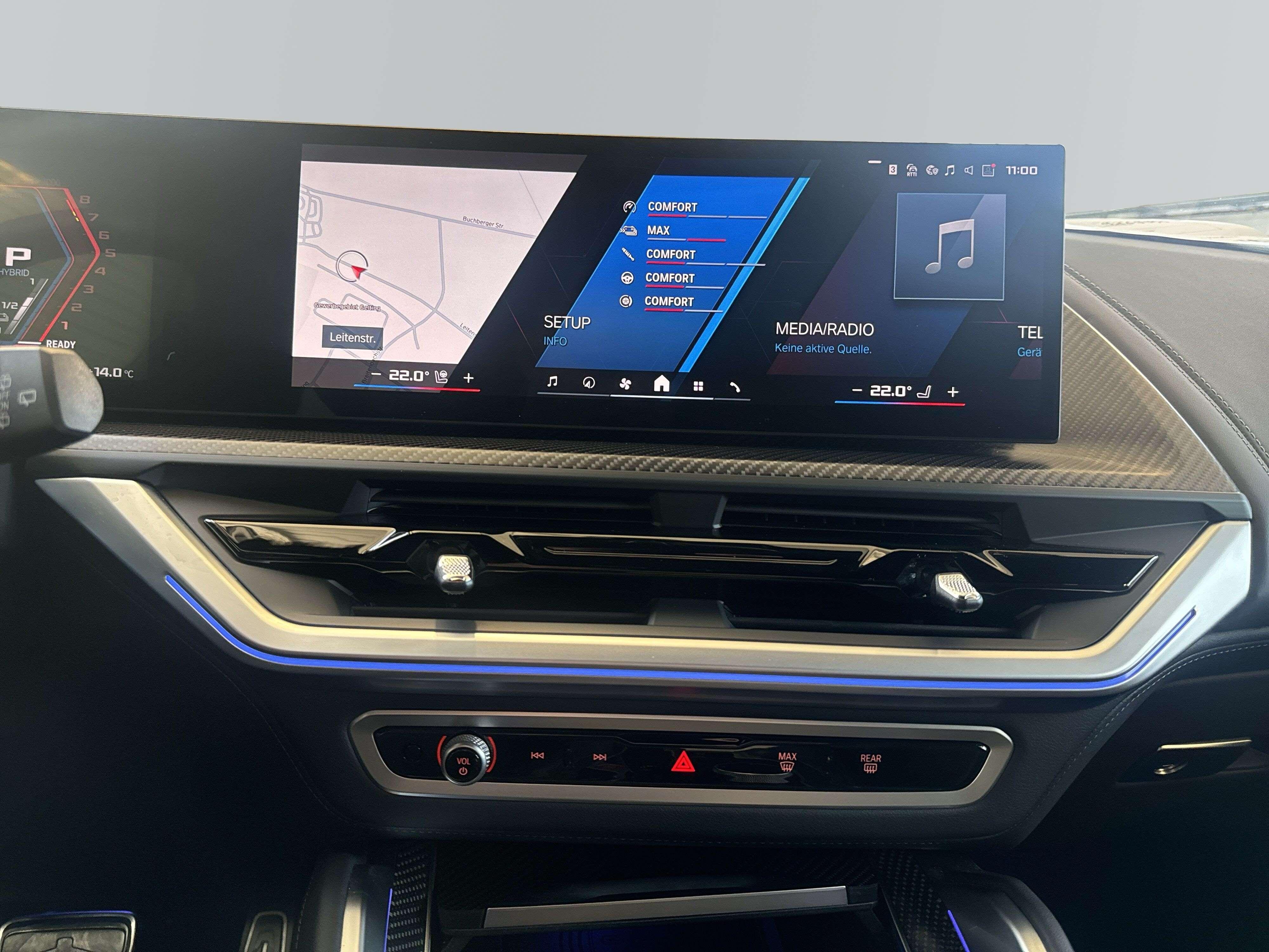 BMW XM – Bild 10