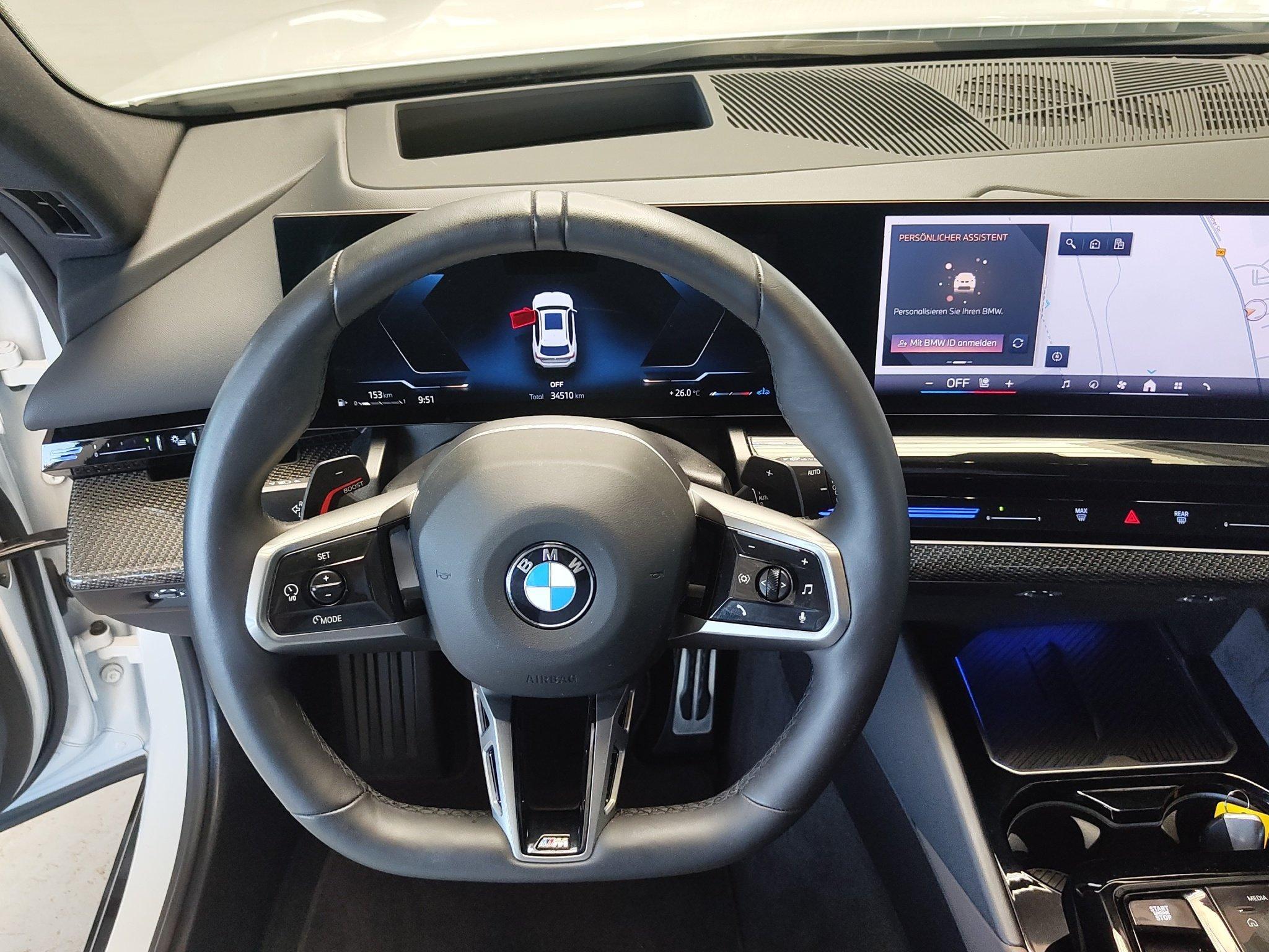 BMW 5er Touring – Bild 24
