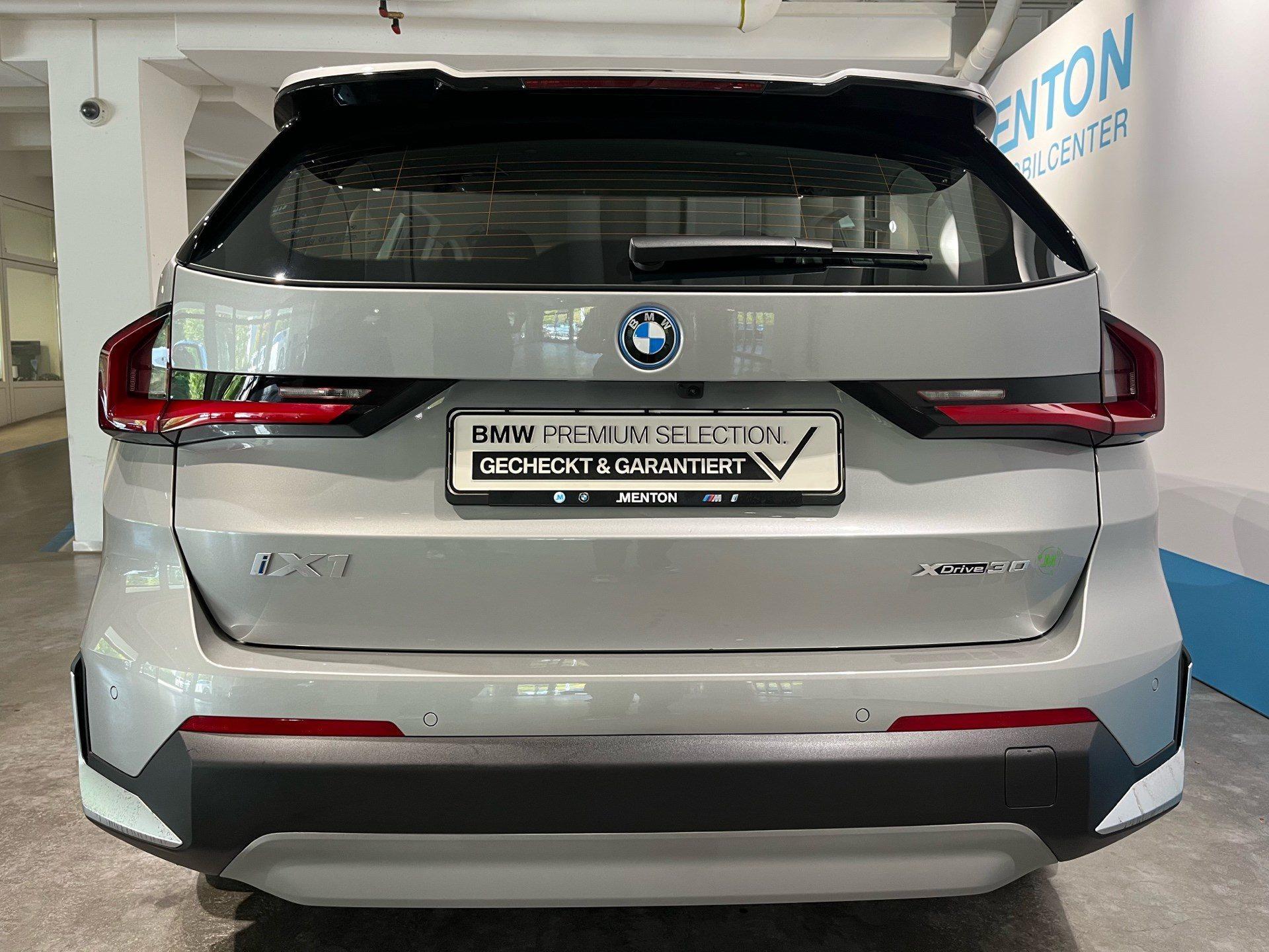 BMW iX1 – Bild 20