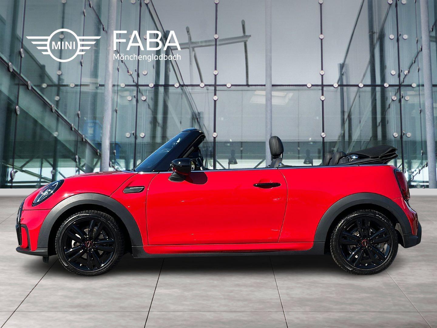 MINI Cabrio – Bild 6