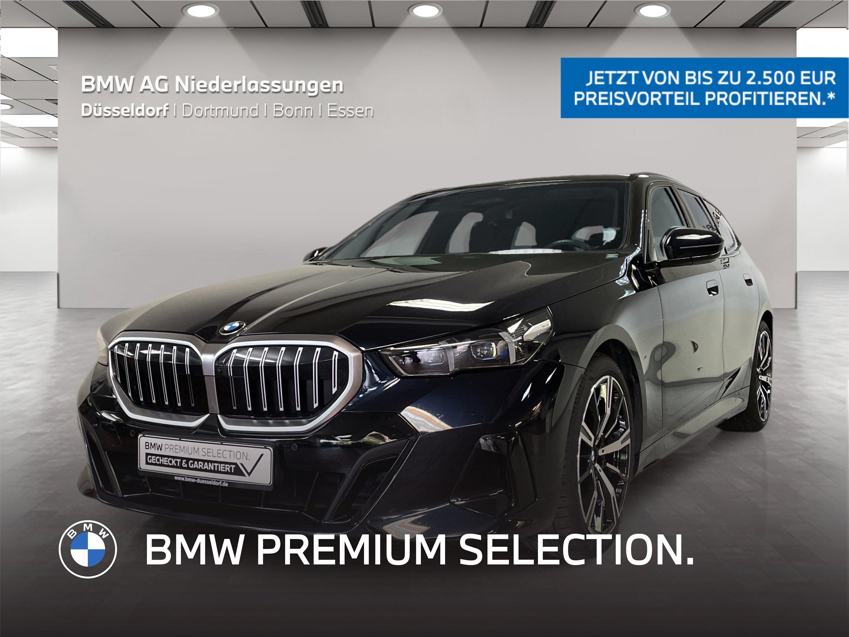 BMW 520D 2025