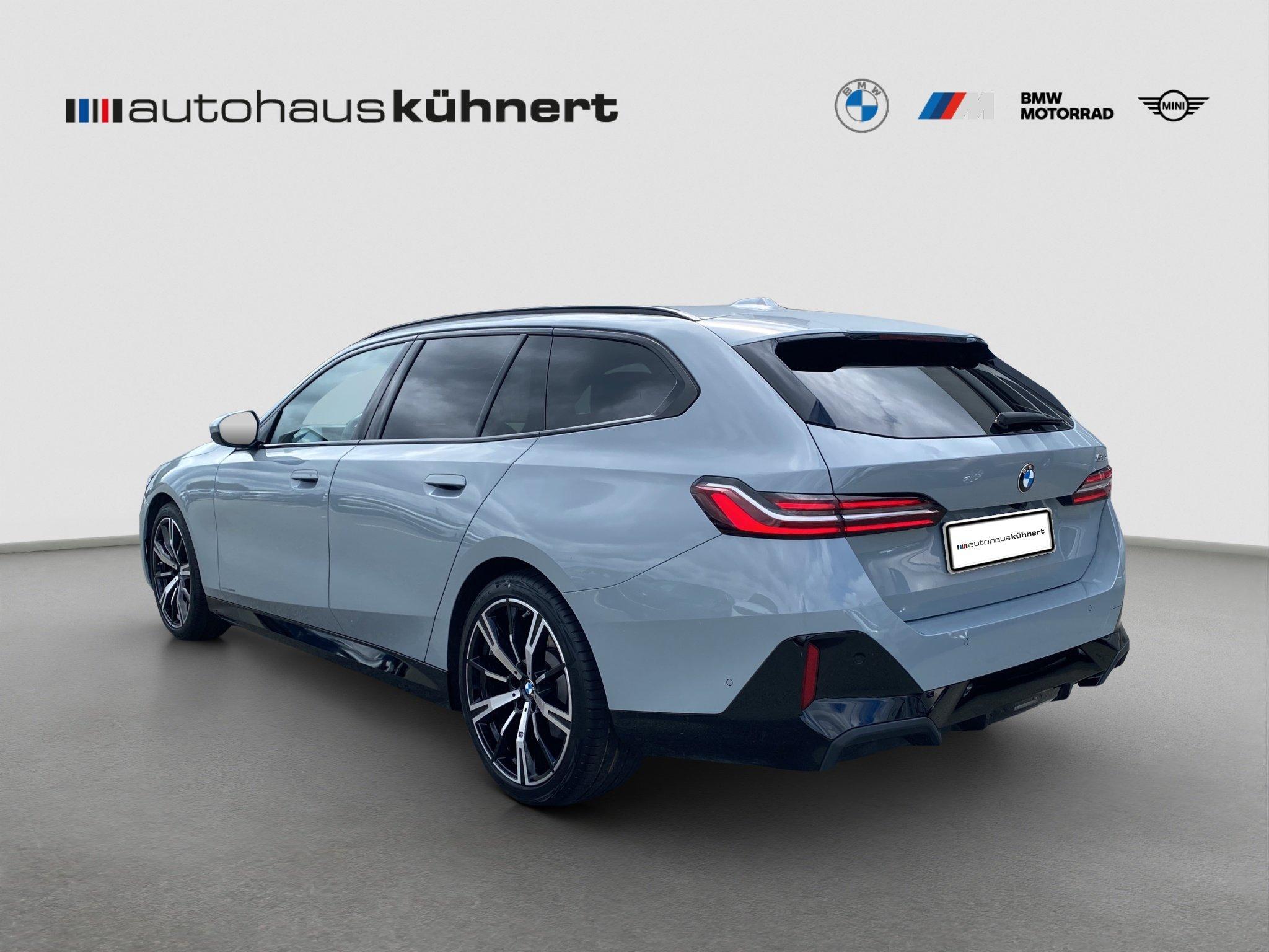 BMW 5er Touring – Bild 5