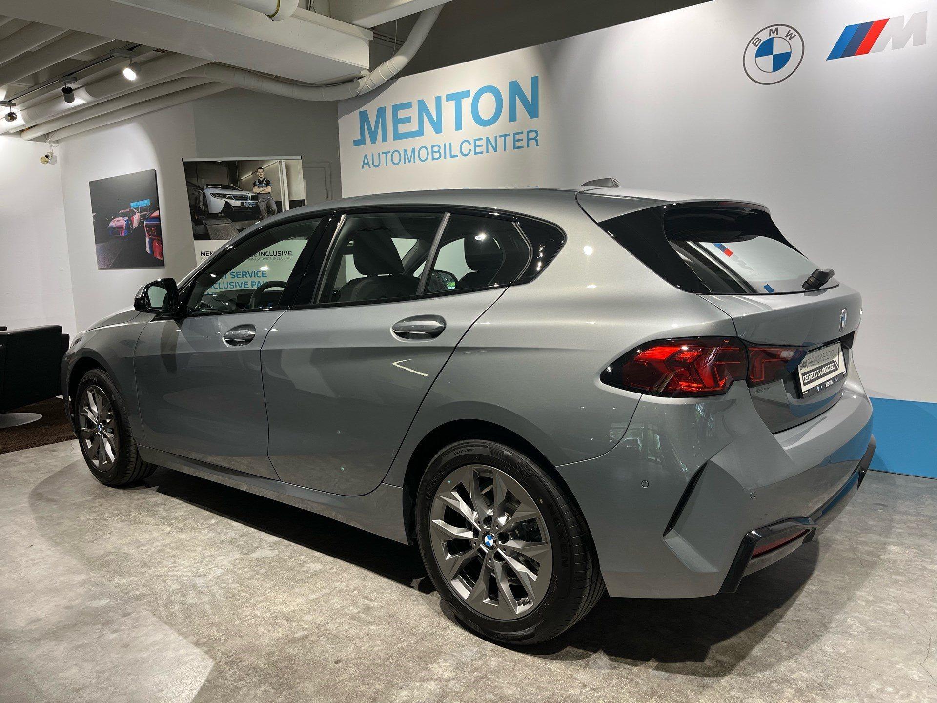 BMW 1er – Bild 4