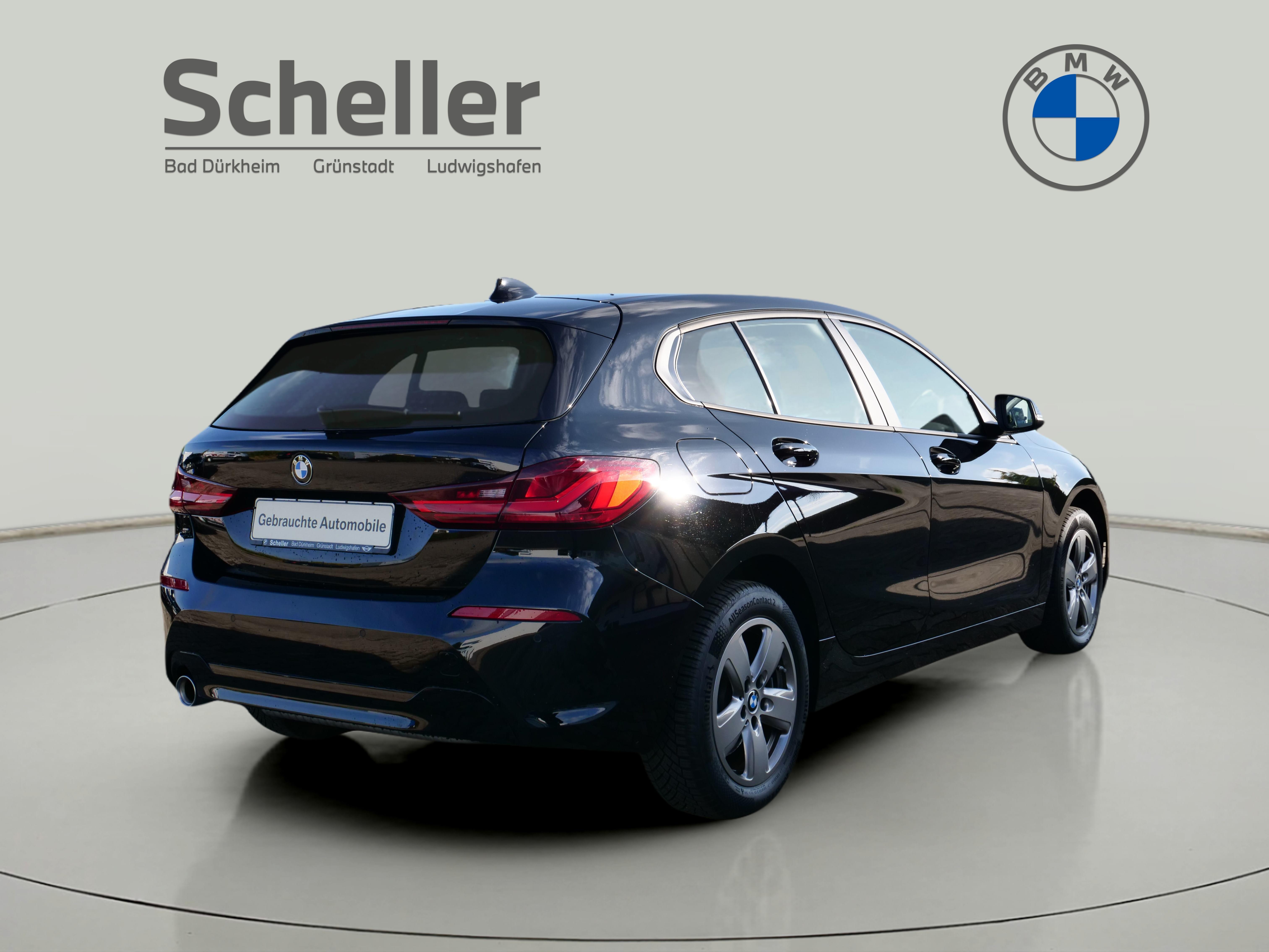BMW 1er – Bild 10