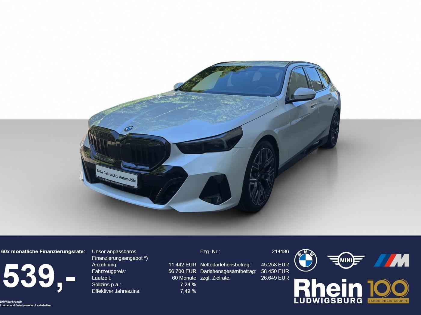 BMW 5er Touring