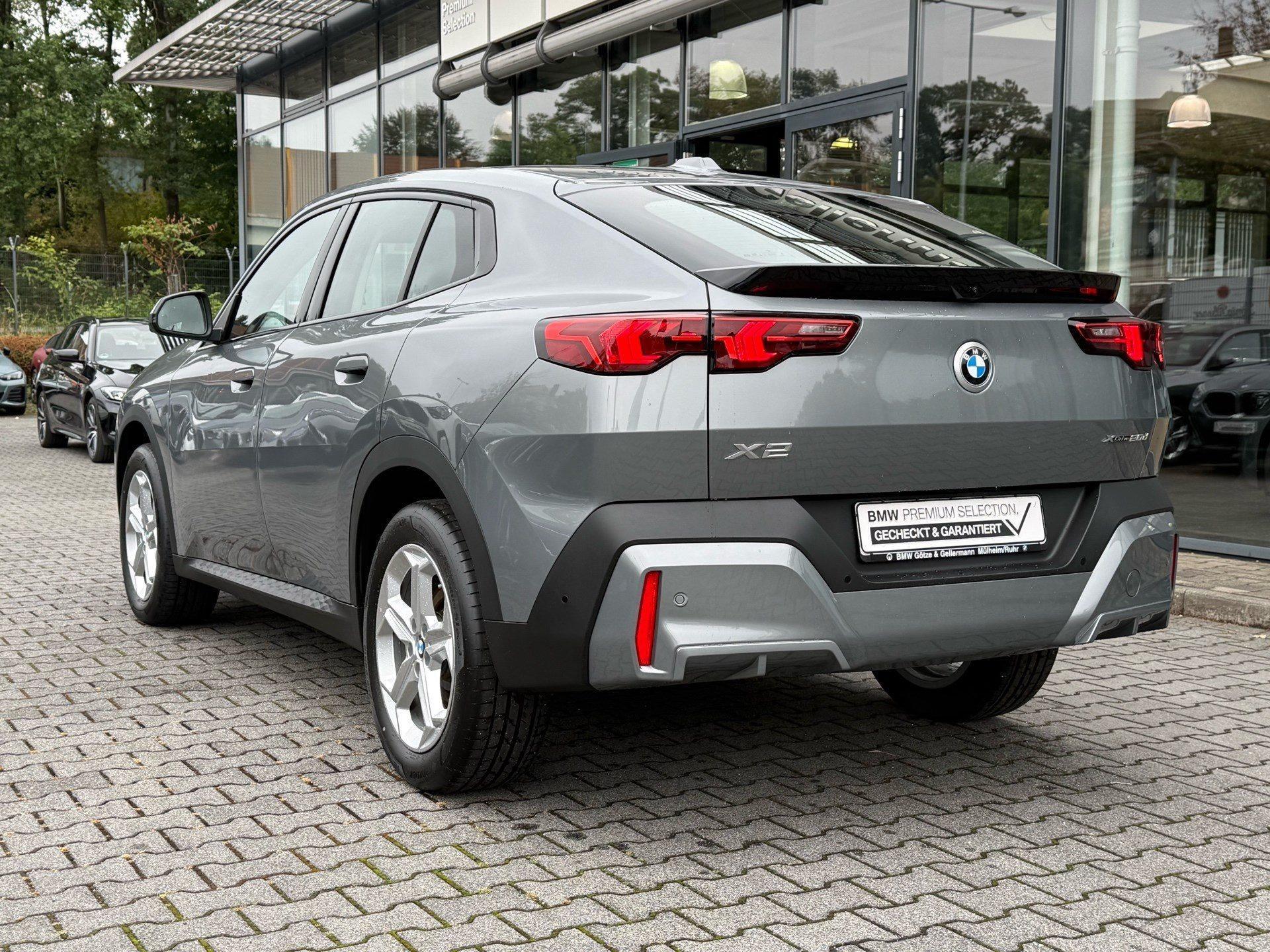 BMW X2 – Bild 4
