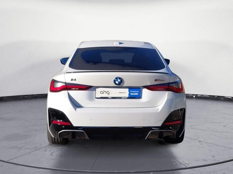 BMW i4 Gran Coupé – Bild 14