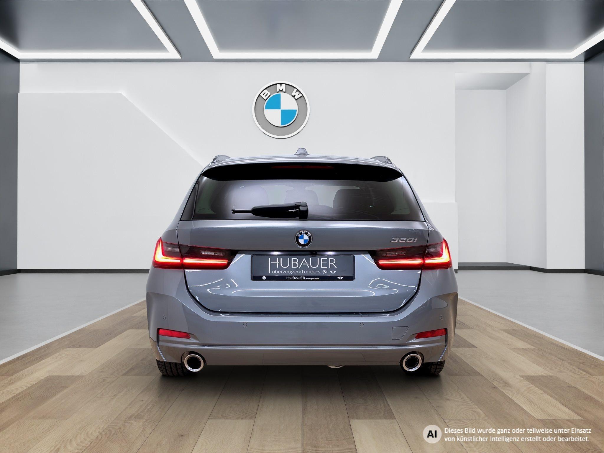 BMW 3er Touring – Bild 16