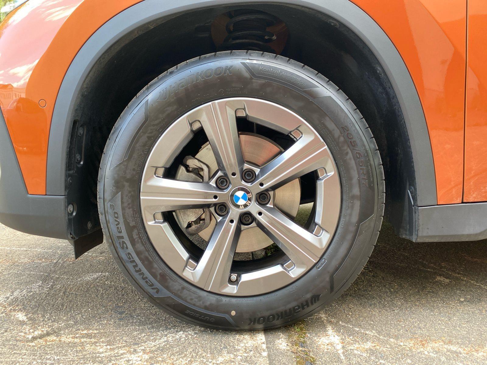 BMW X1 – Bild 13