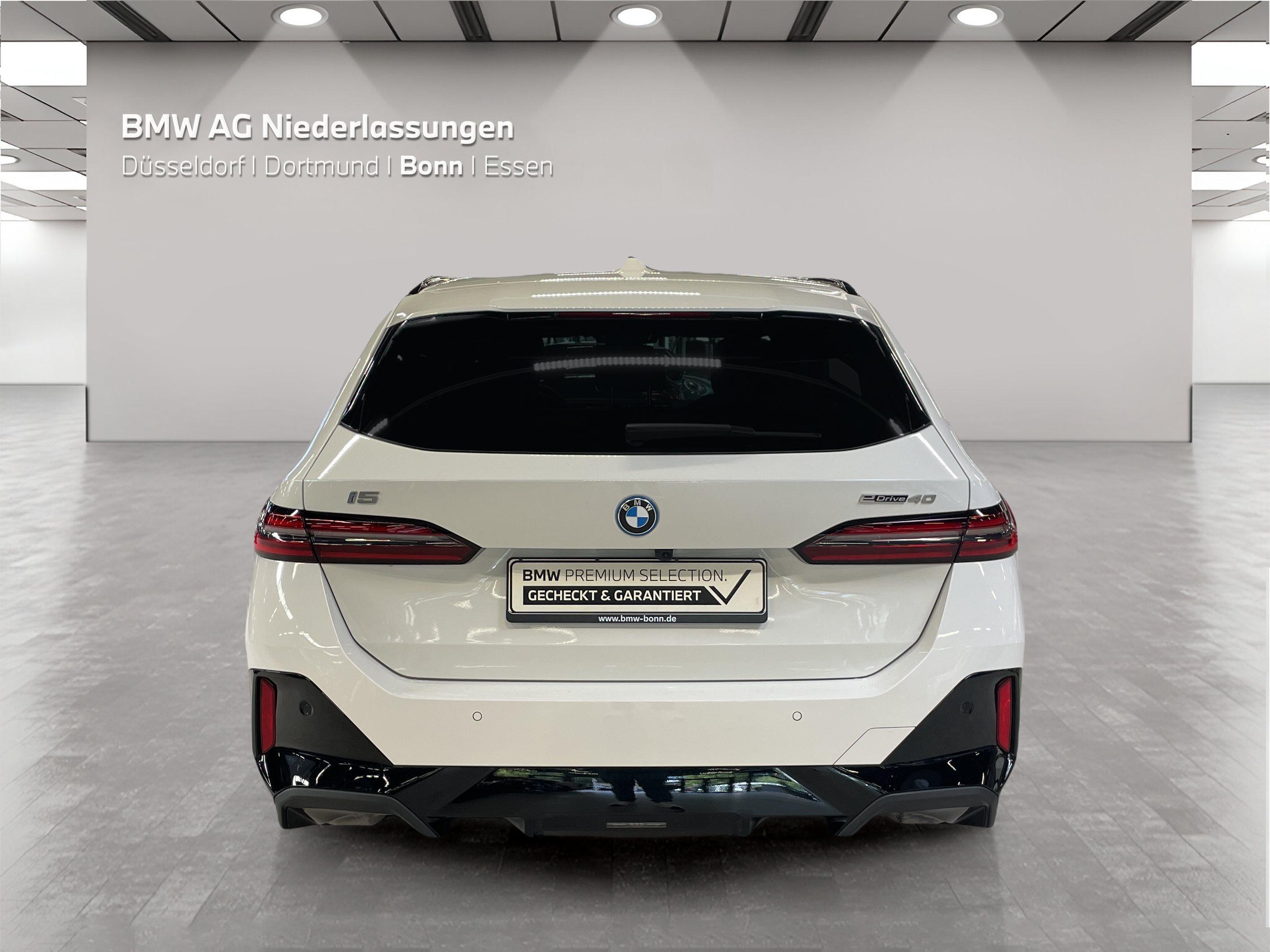 BMW 5er Touring – Bild 24