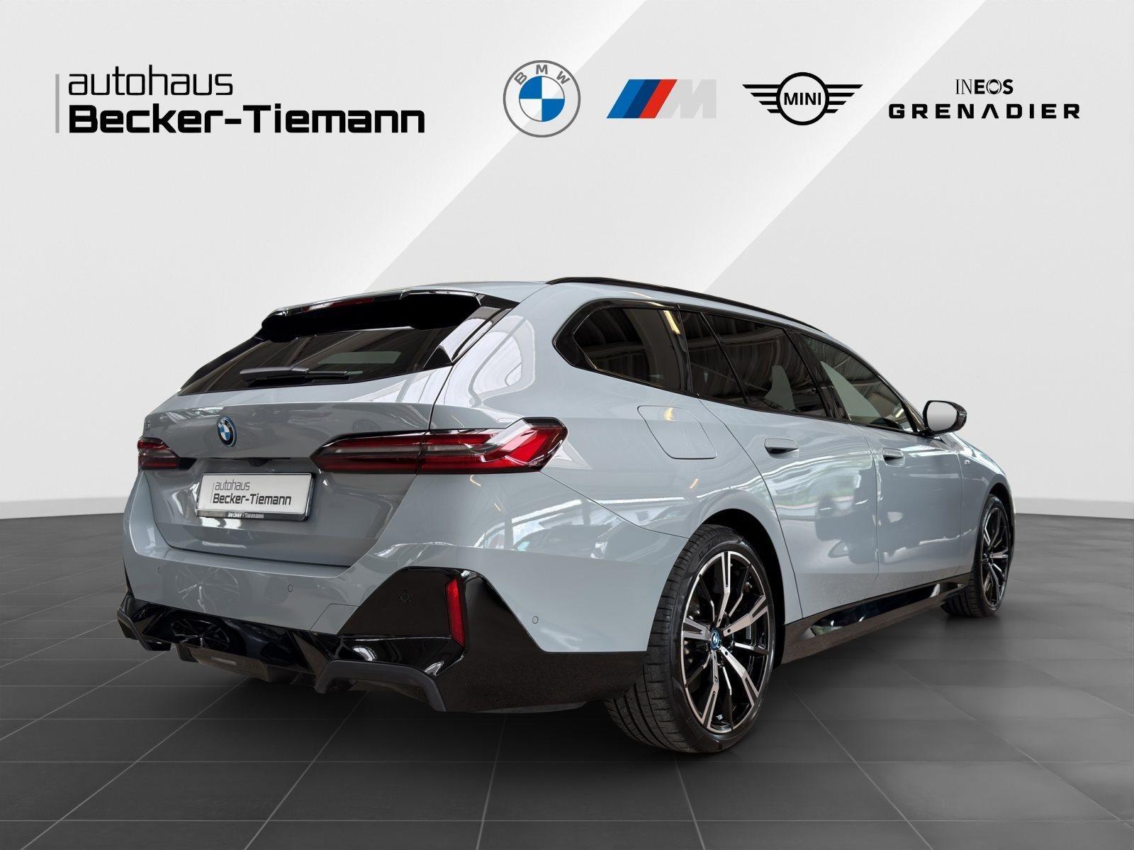 BMW i5 Touring – Bild 6