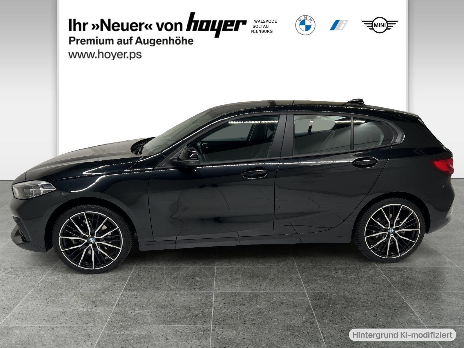 BMW 1er – Bild 3