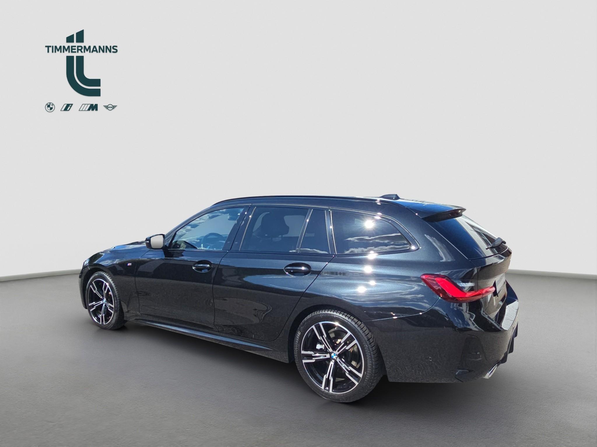 BMW 3er Touring – Bild 5