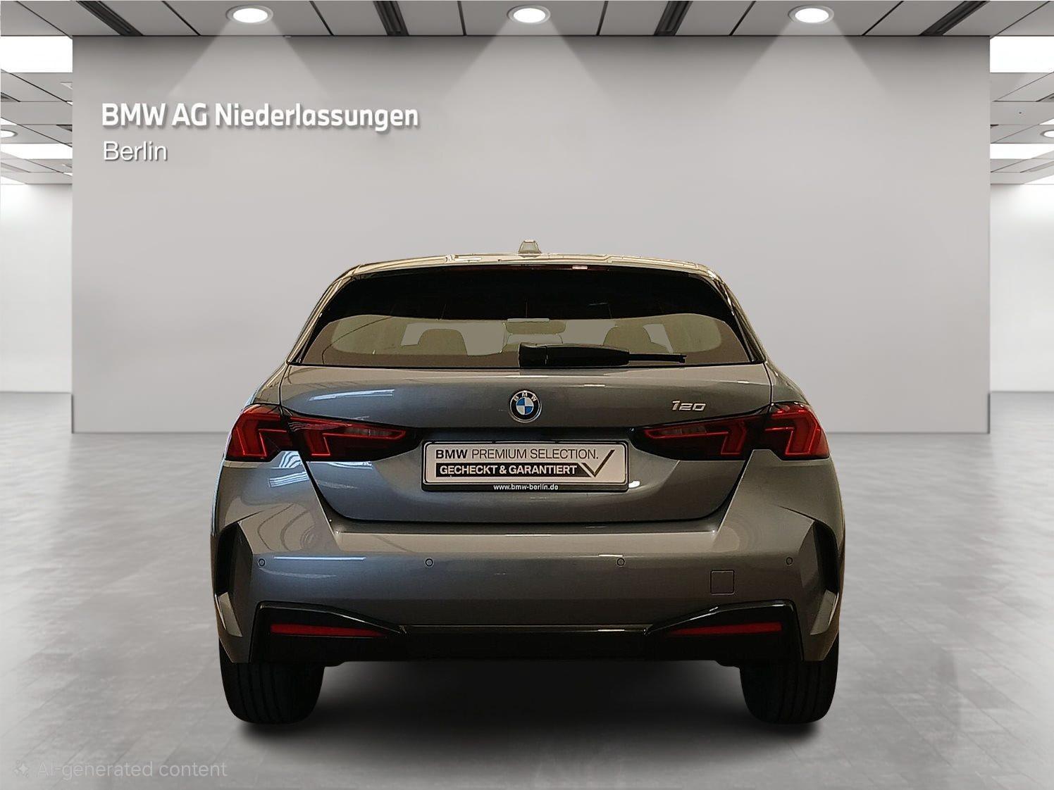 BMW 1er – Bild 5
