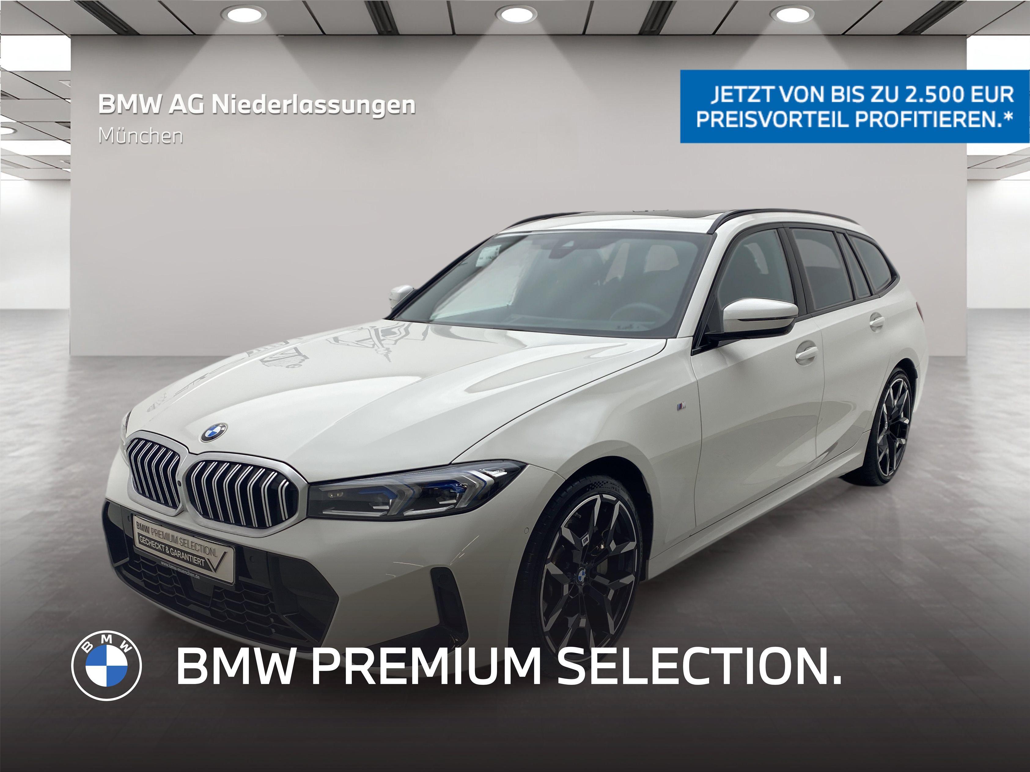 BMW 3er Touring