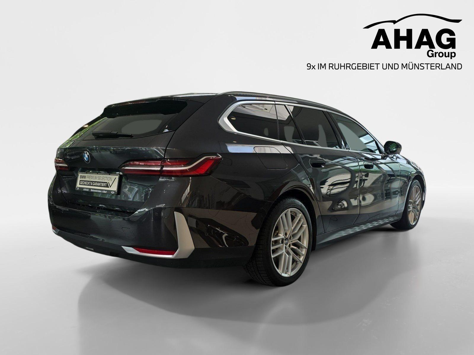 BMW 5er Touring – Bild 4