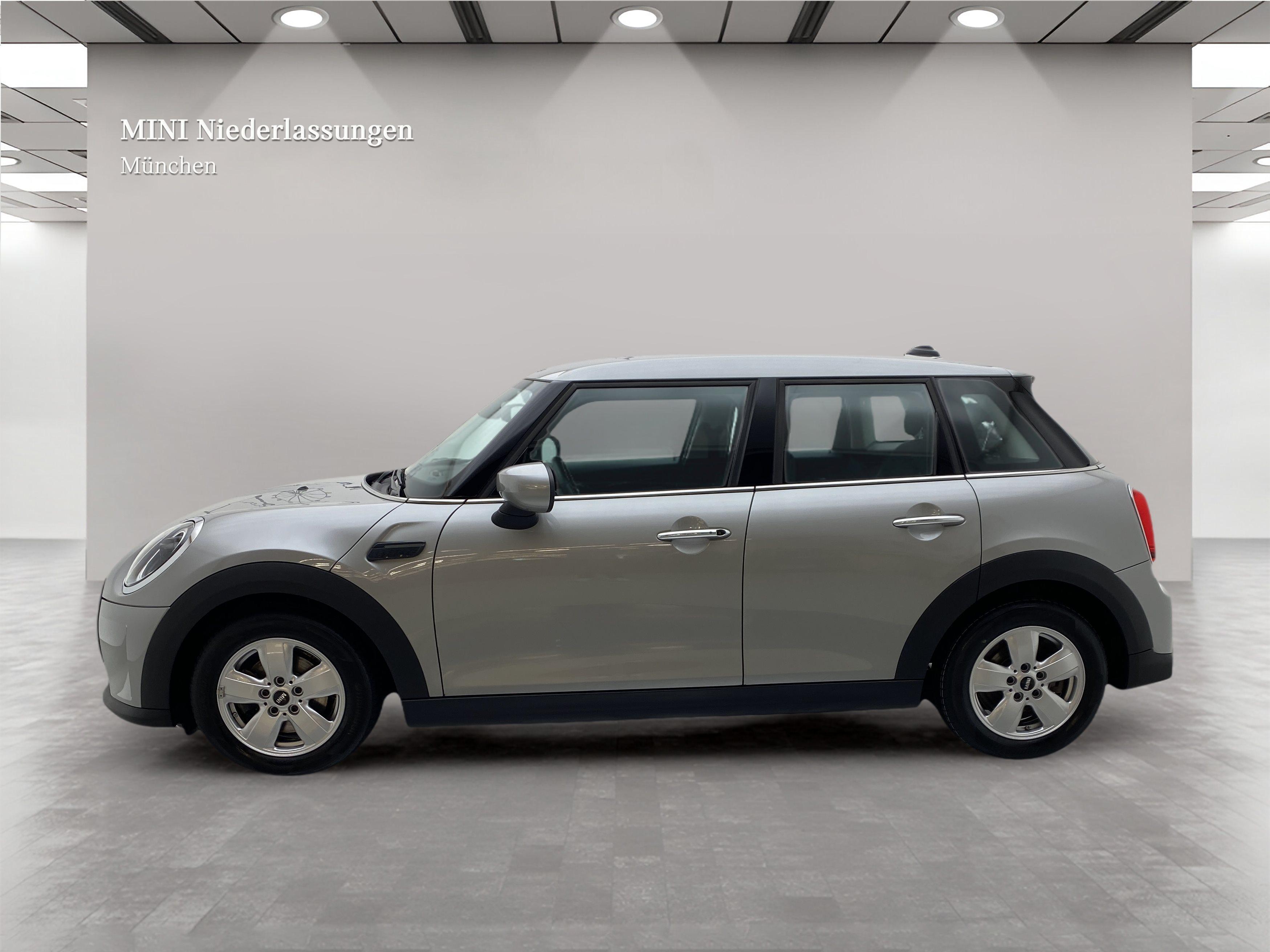 MINI Cooper 5-Türer – Bild 2