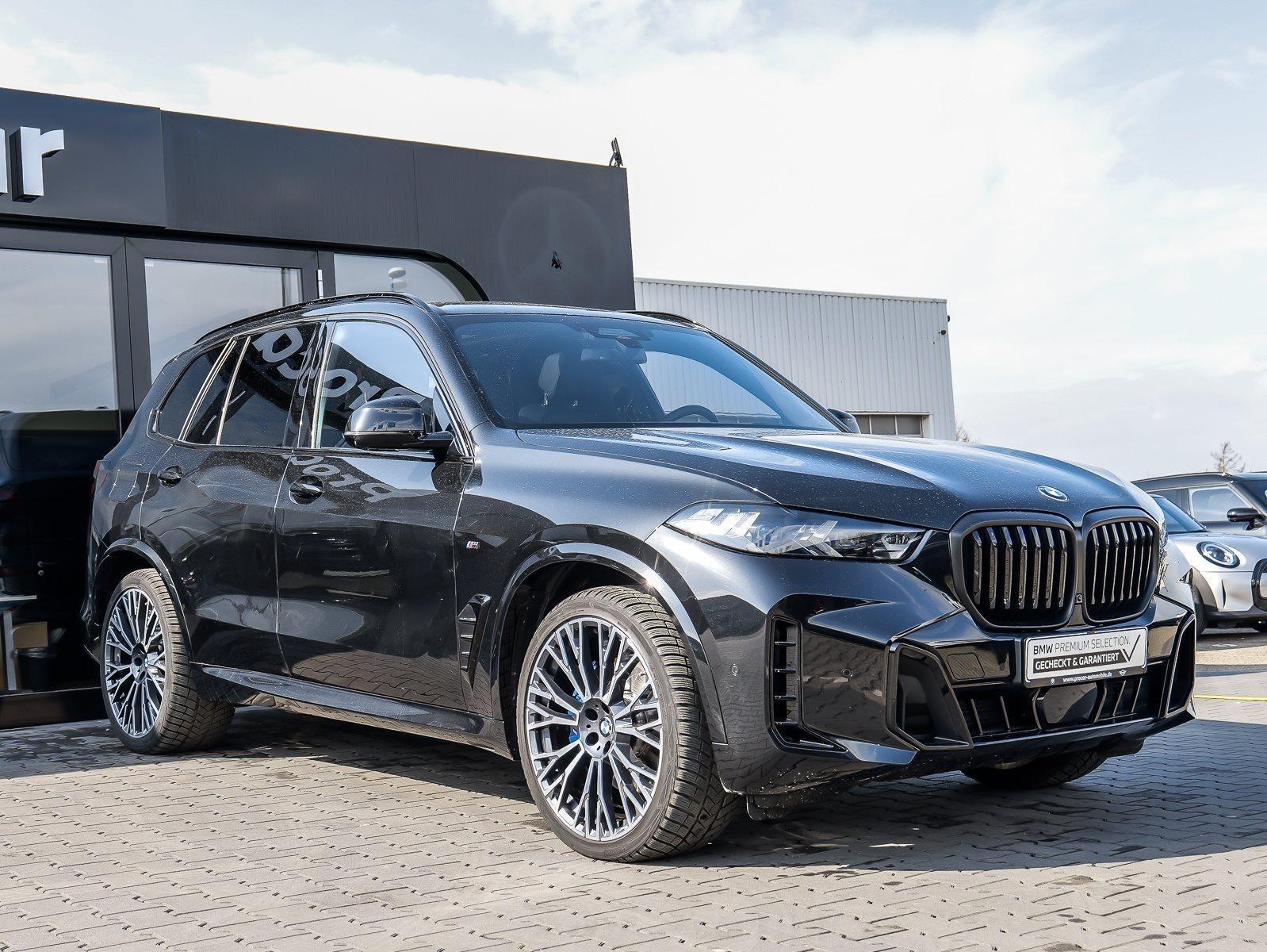 BMW X5 – Bild 8