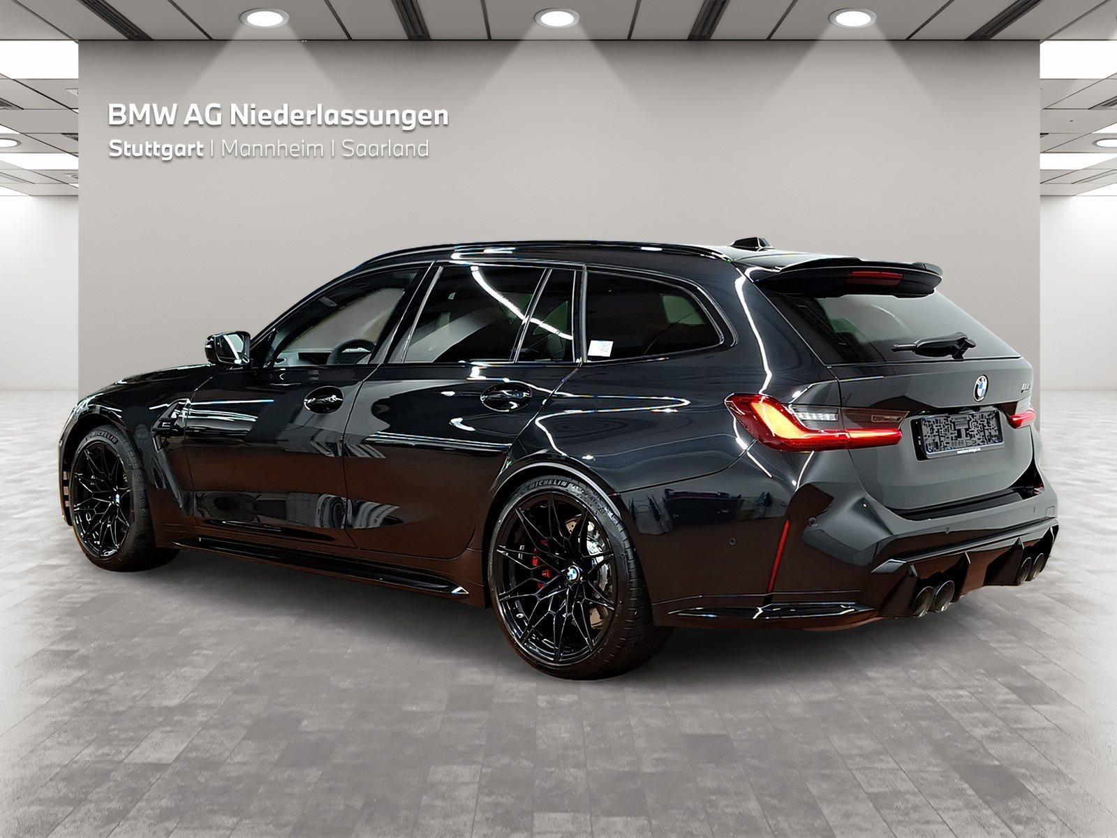 BMW M3 Touring – Bild 2