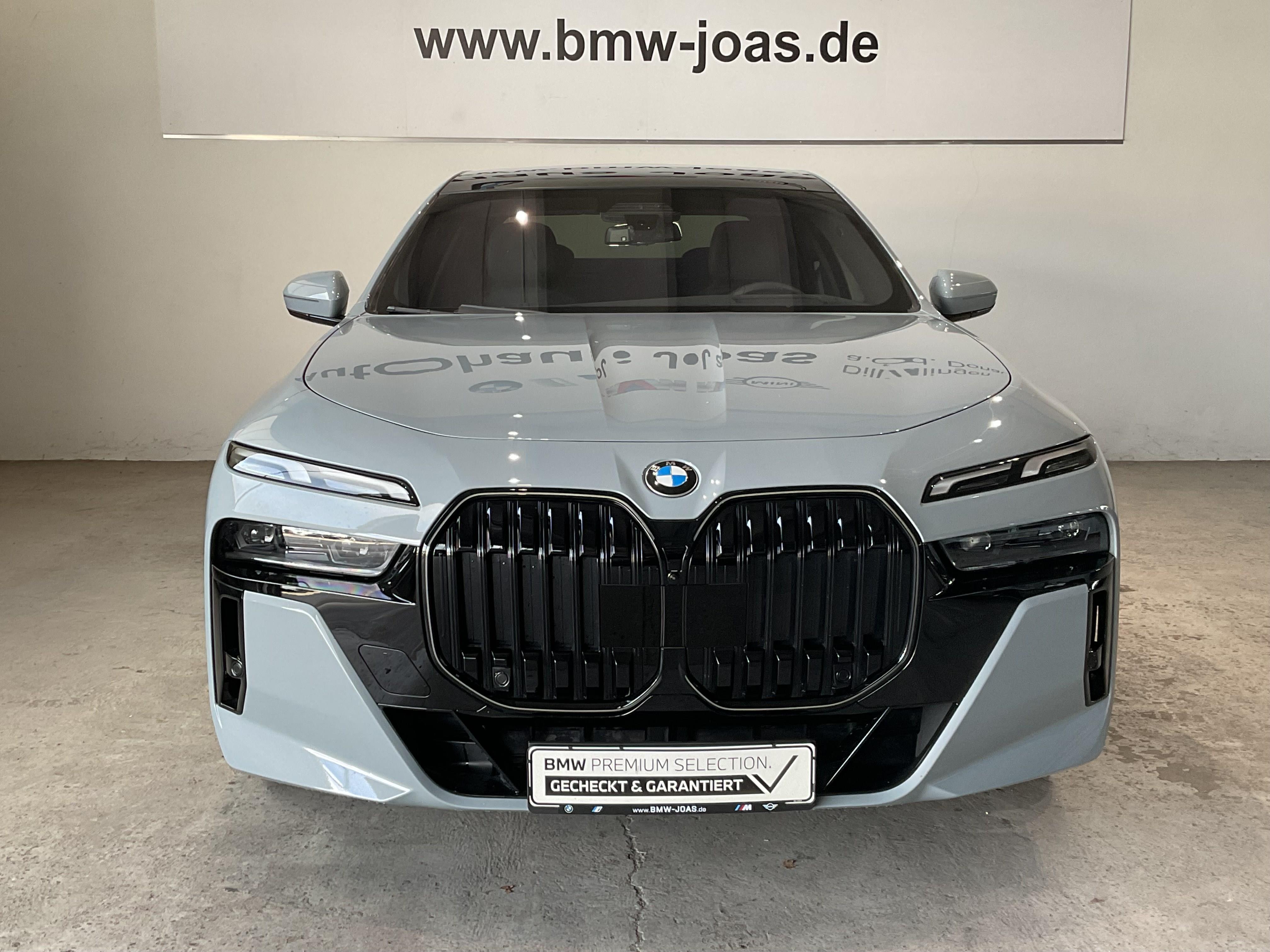 BMW 7er – Bild 2