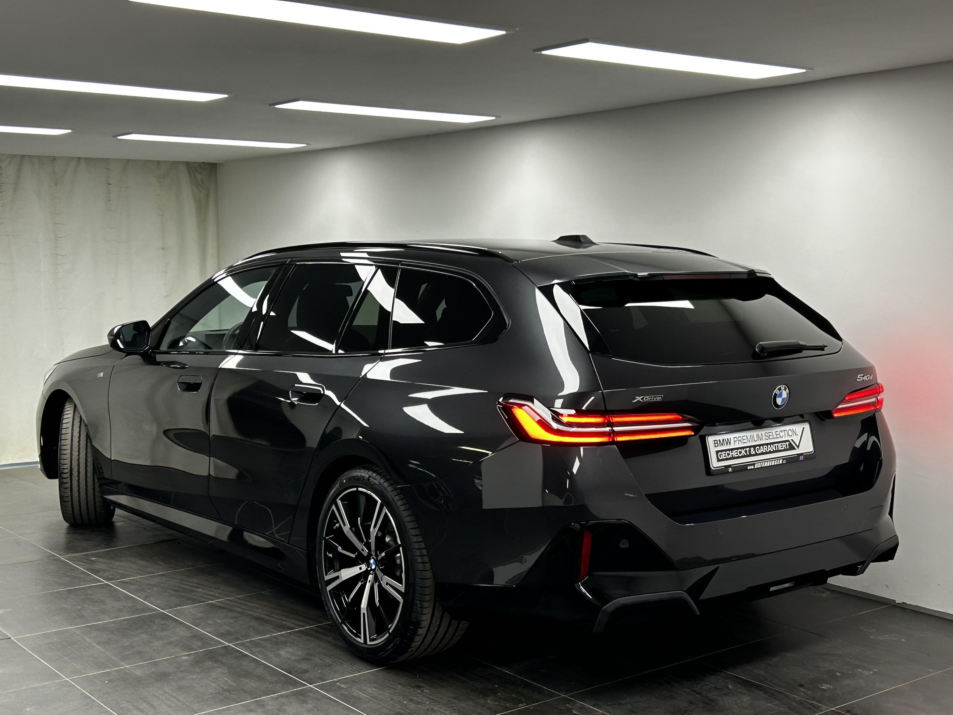 BMW 5er Touring – Bild 3