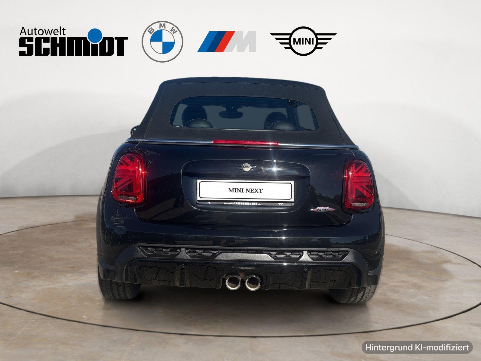 MINI Cabrio – Bild 5