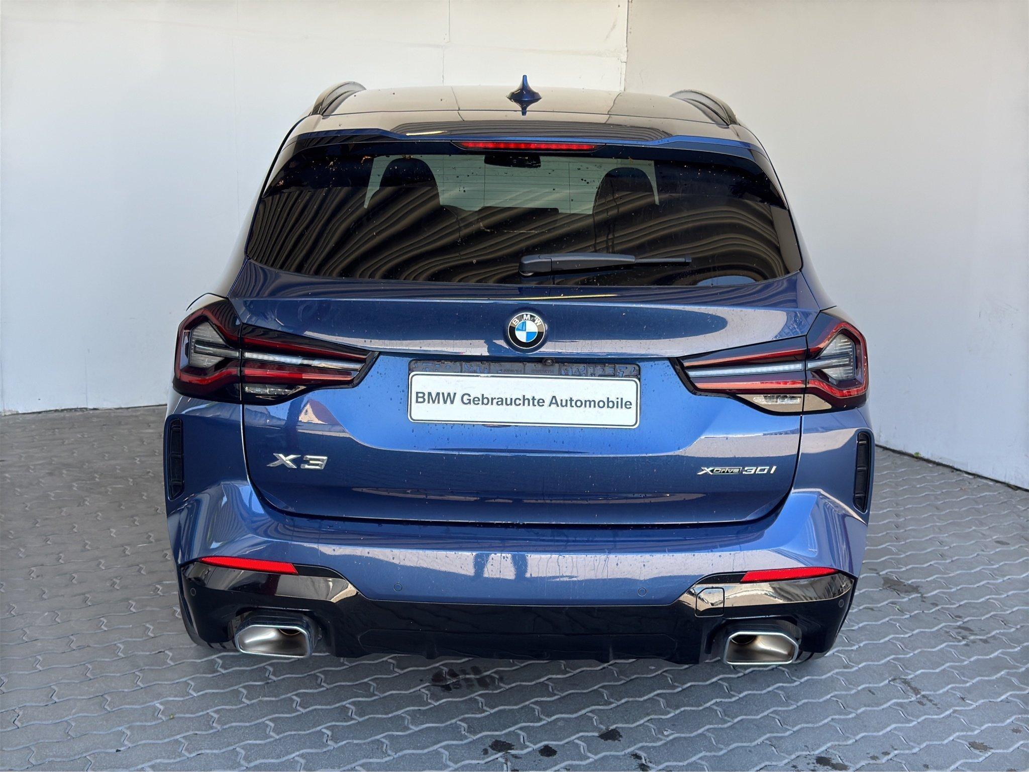 BMW X3 – Bild 4
