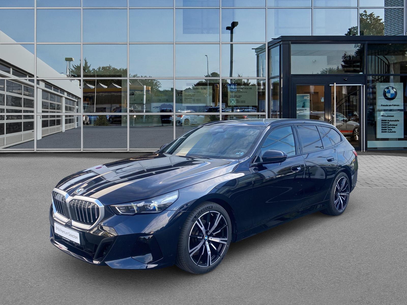 BMW 5er Touring