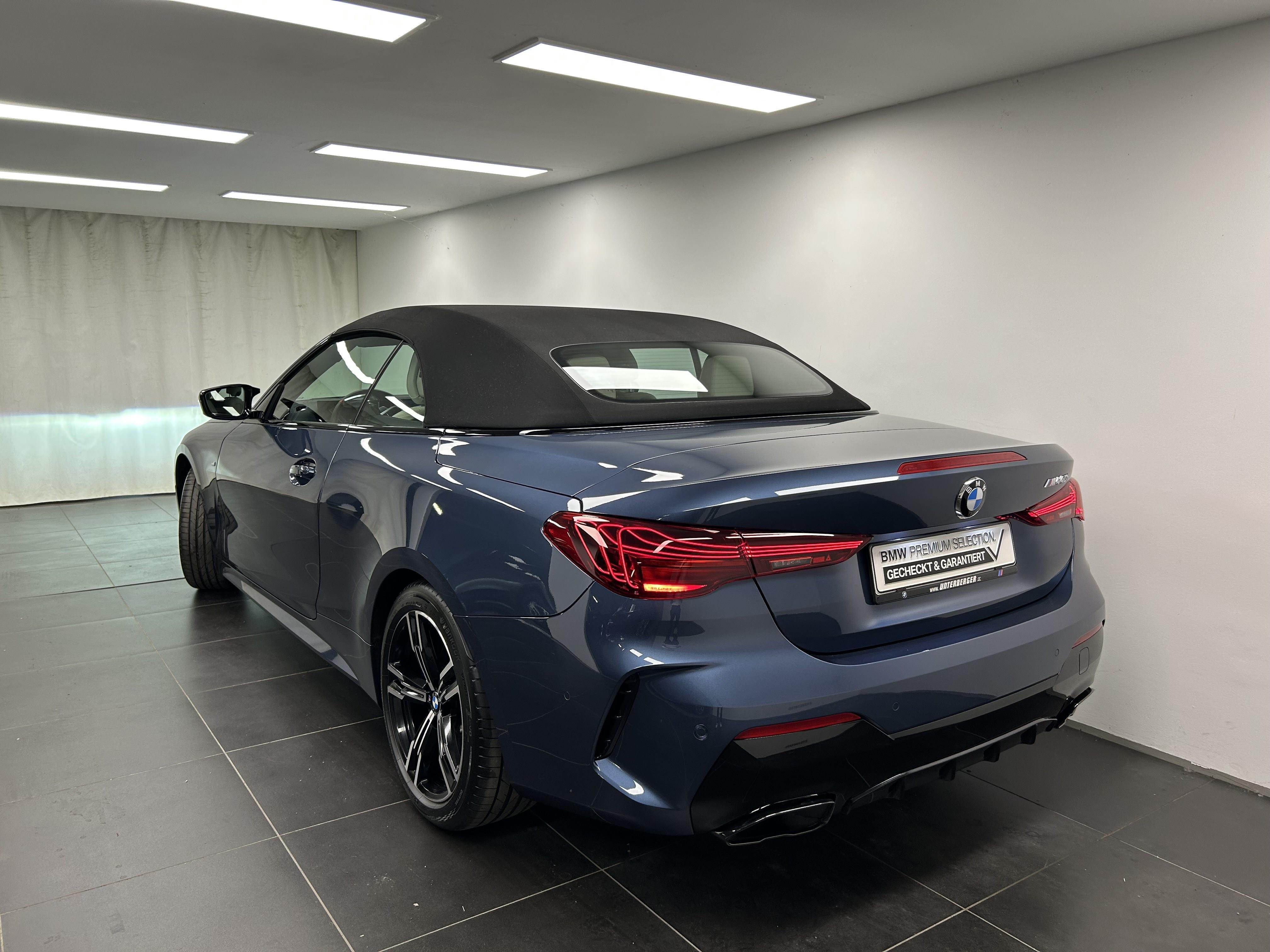 BMW 4er Cabrio – Bild 36