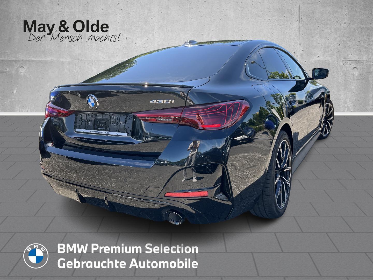 BMW 4er Gran Coupé – Bild 55